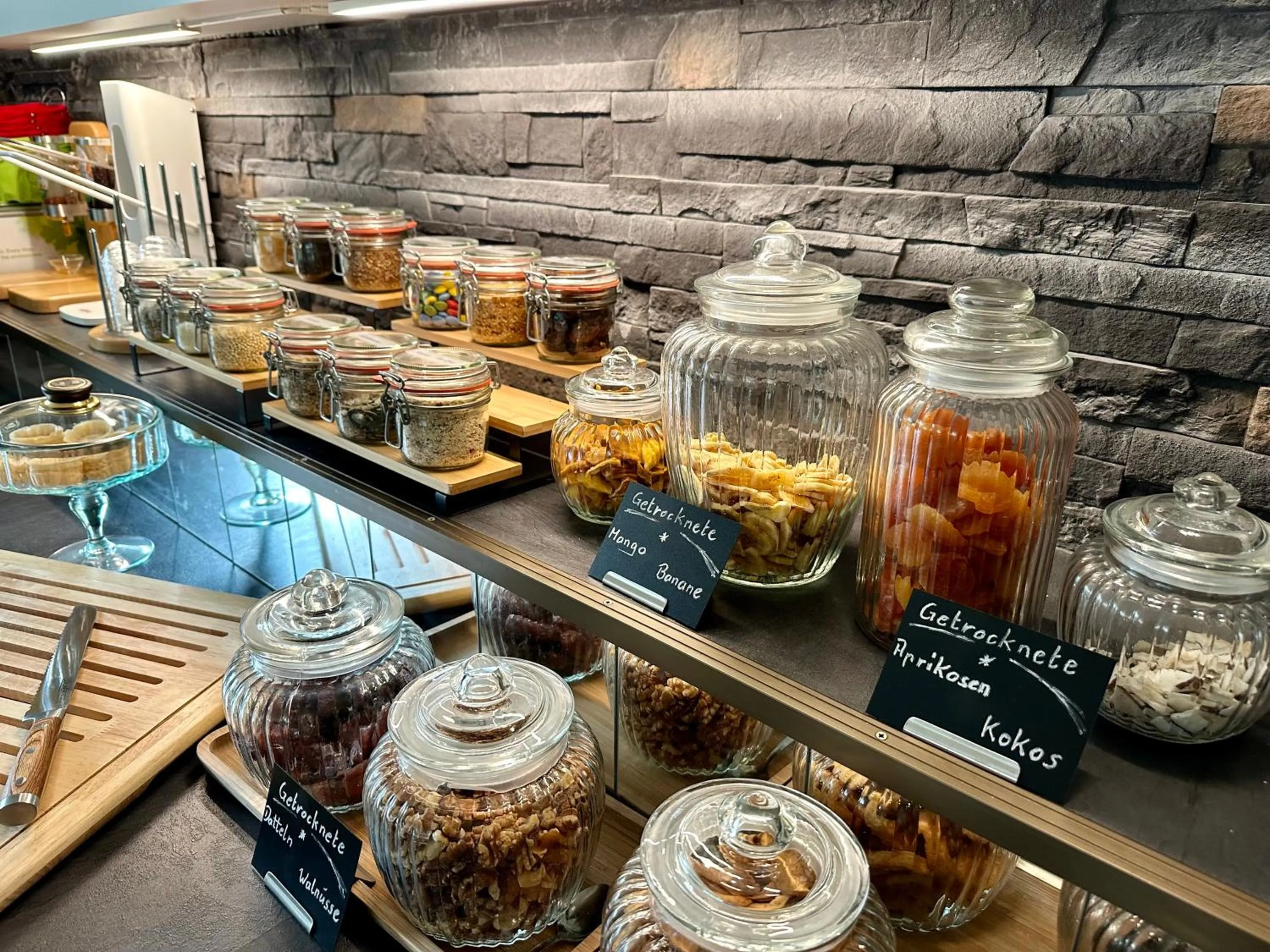 Breakfast in Hotel Weinhaus Eberitzsch GmbH