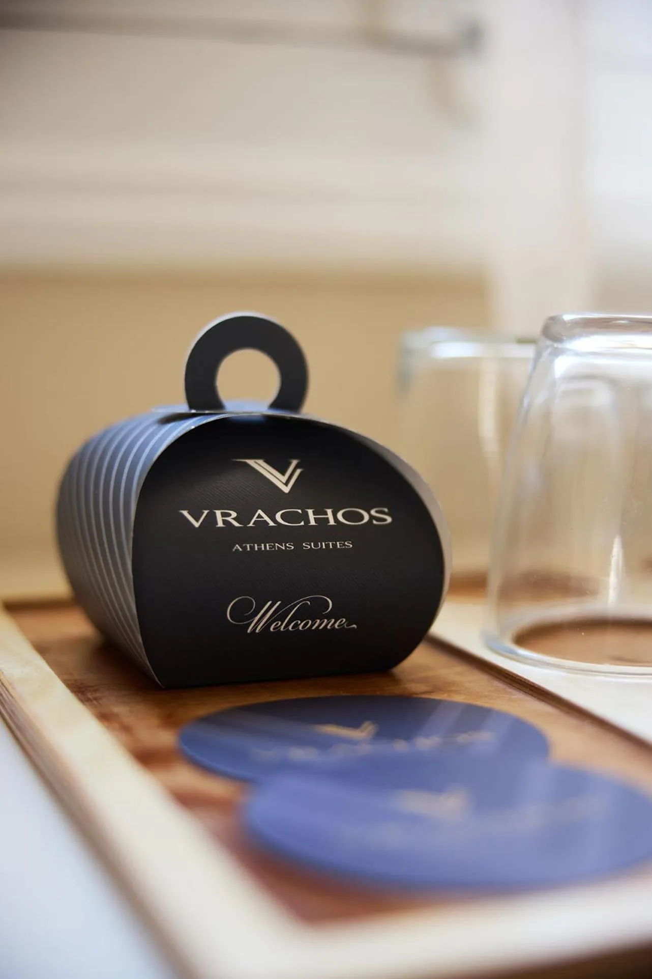Day in Vrachos Athens Suites