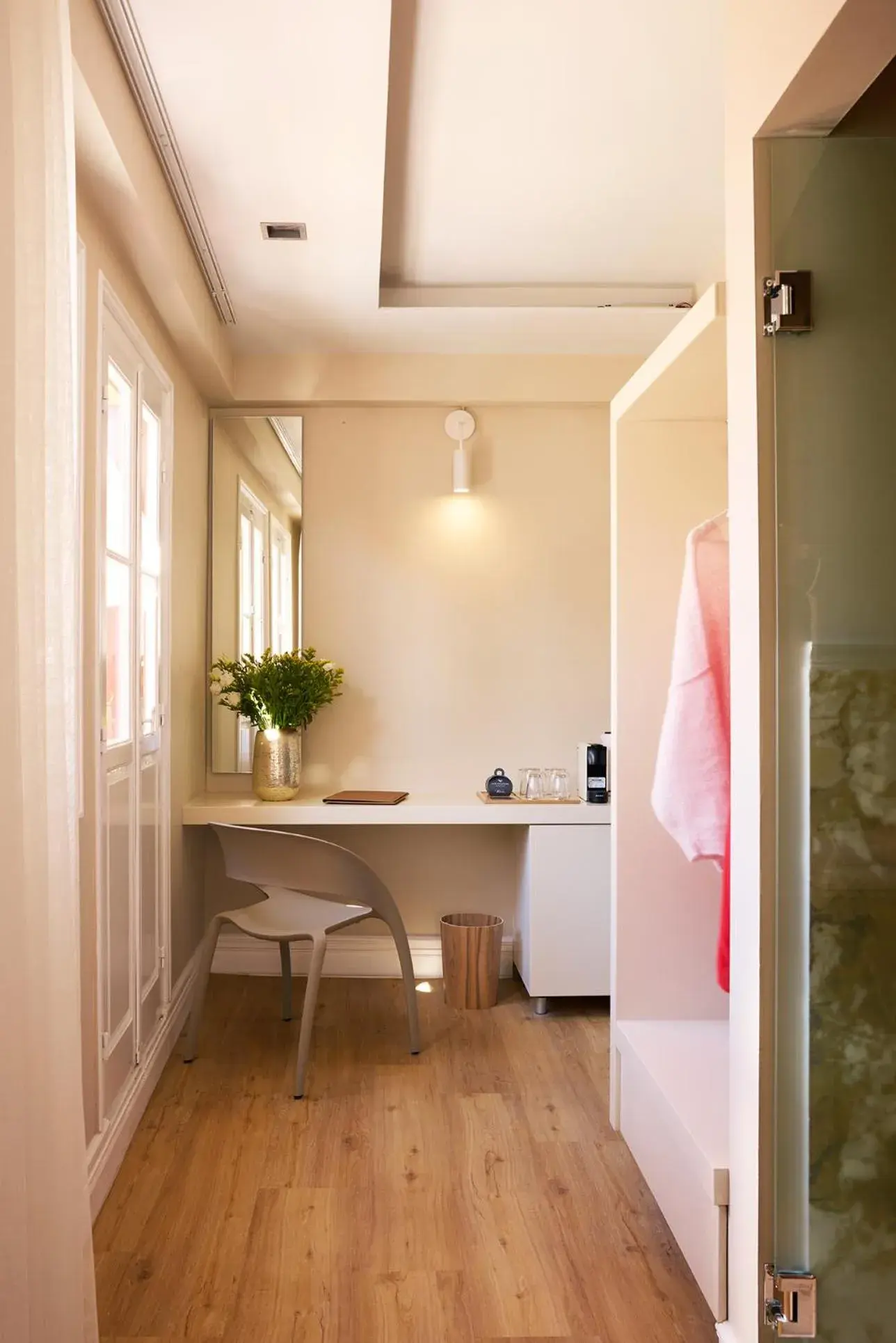 Bedroom in Vrachos Athens Suites Bedroom in Vrachos Athens Suites