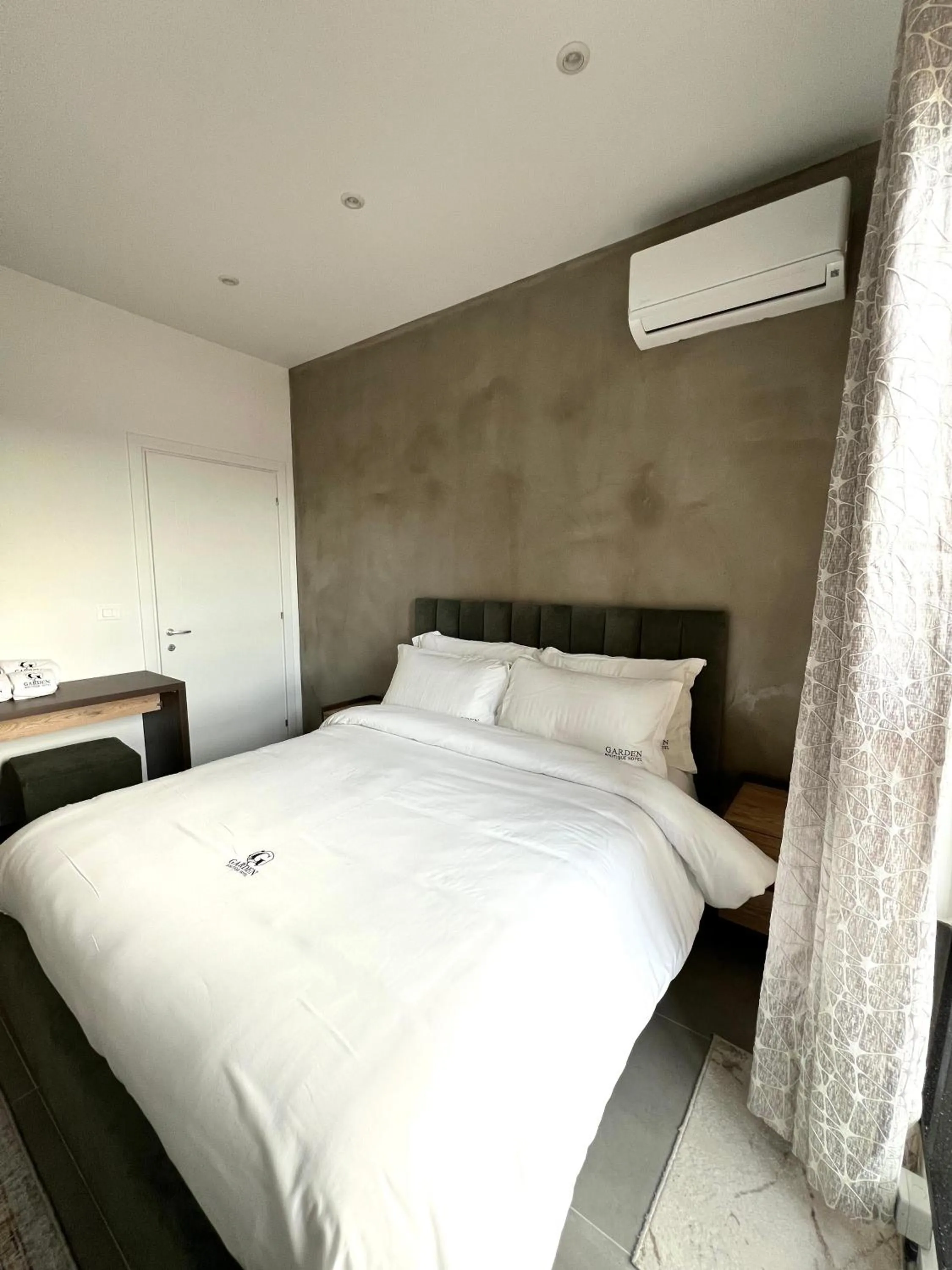 Bed in Garden Boutique Hotel