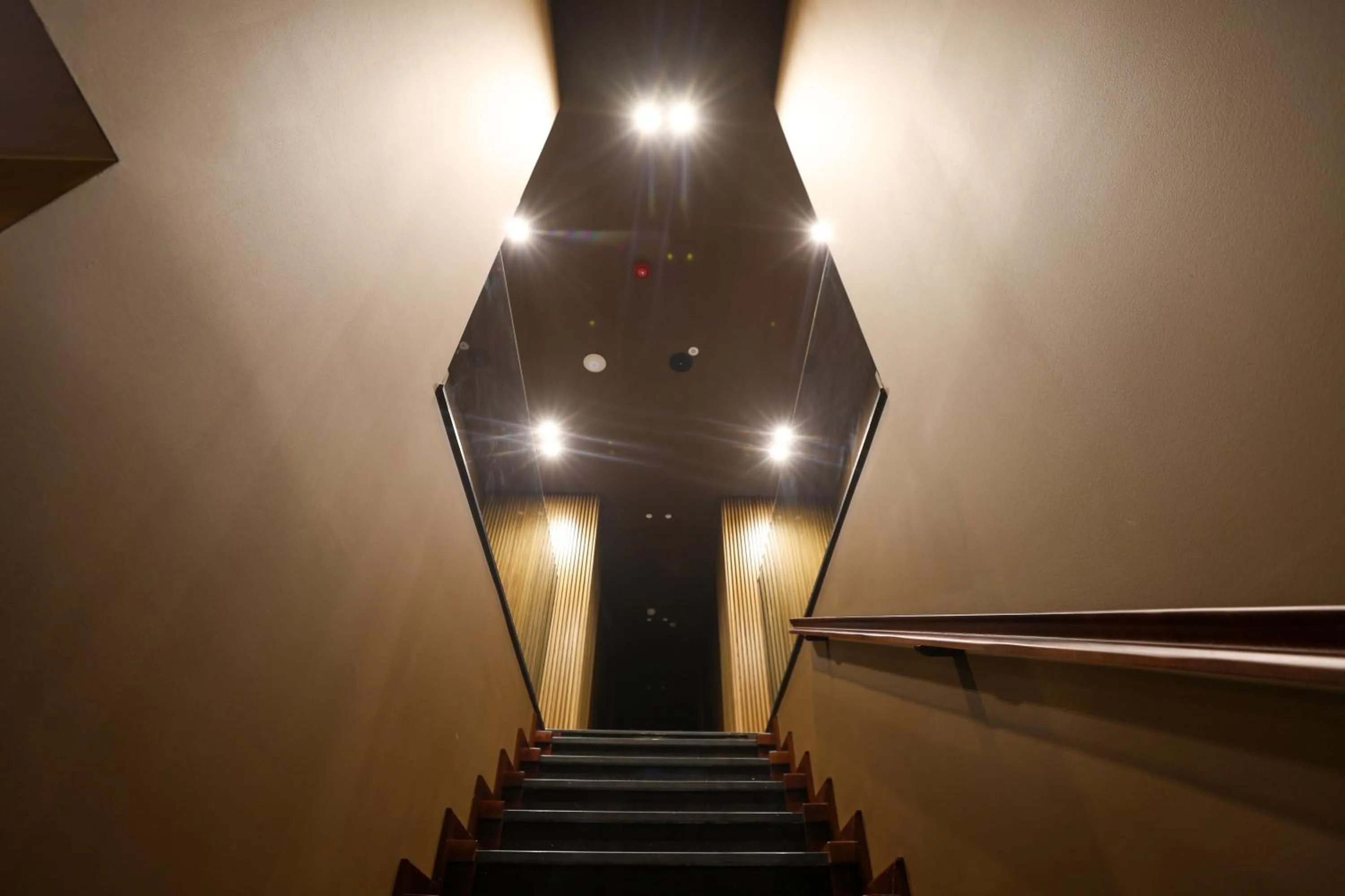 Floor plan in Garden Boutique Hotel