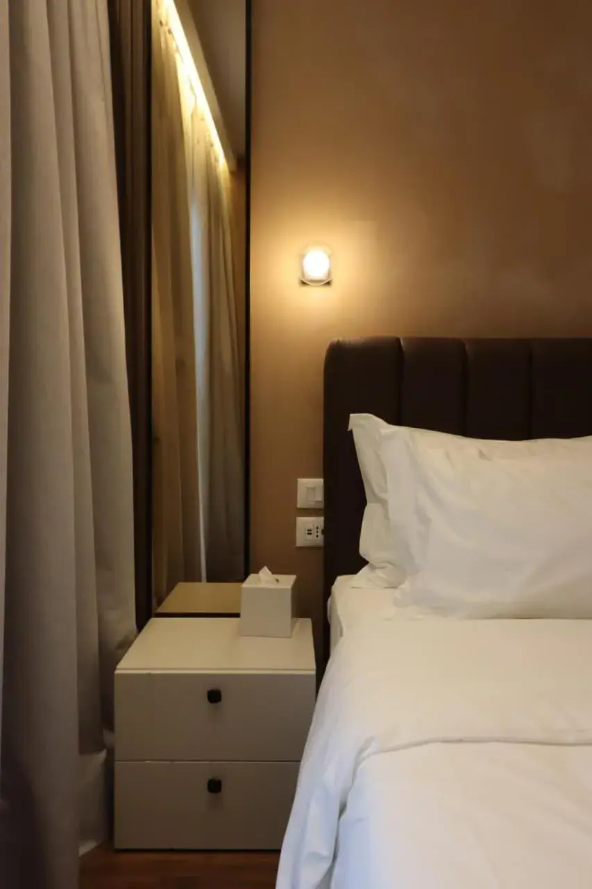 Twin Room in Garden Boutique Hotel Twin Room in Garden Boutique Hotel