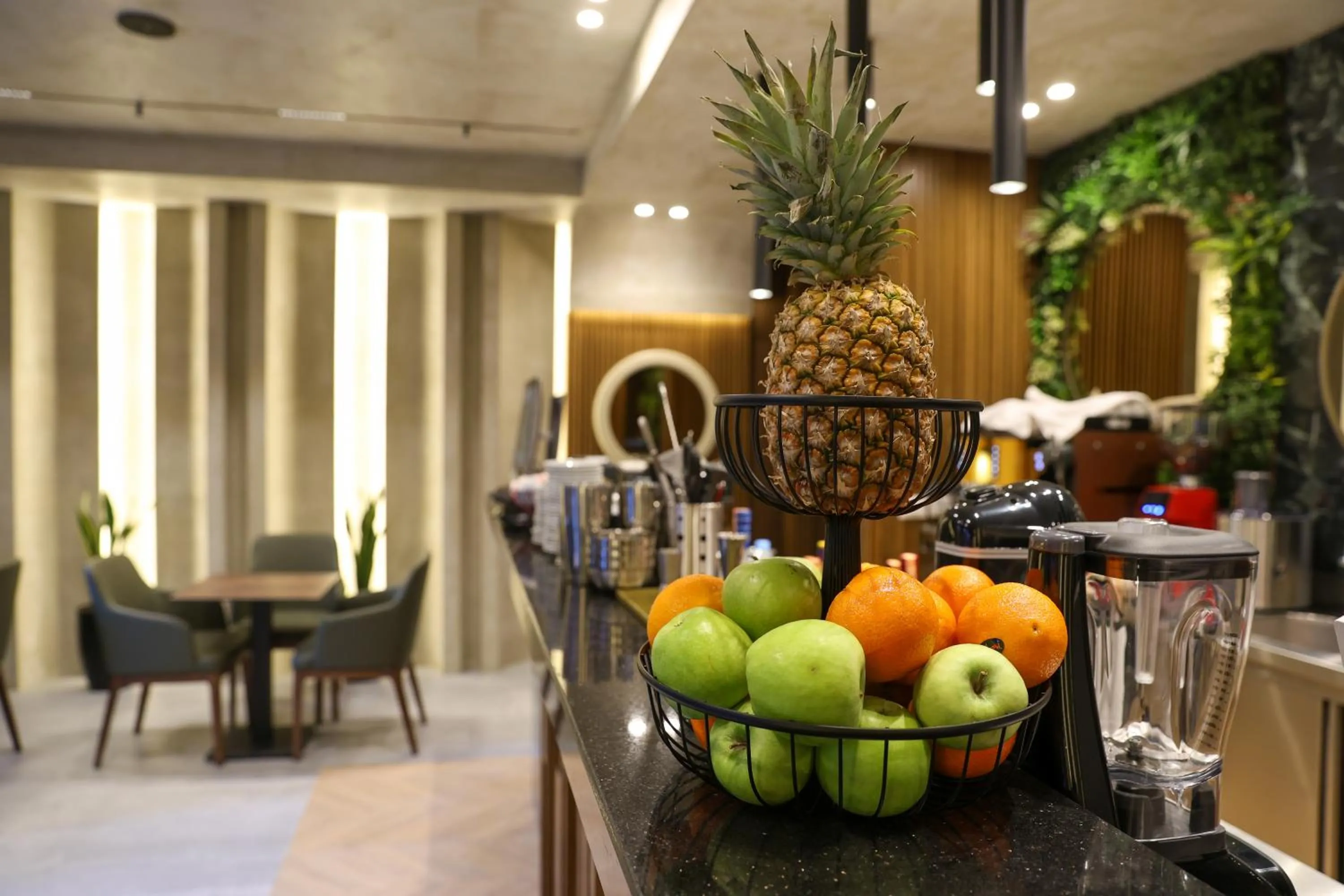 Coffee/tea facilities in Garden Boutique Hotel