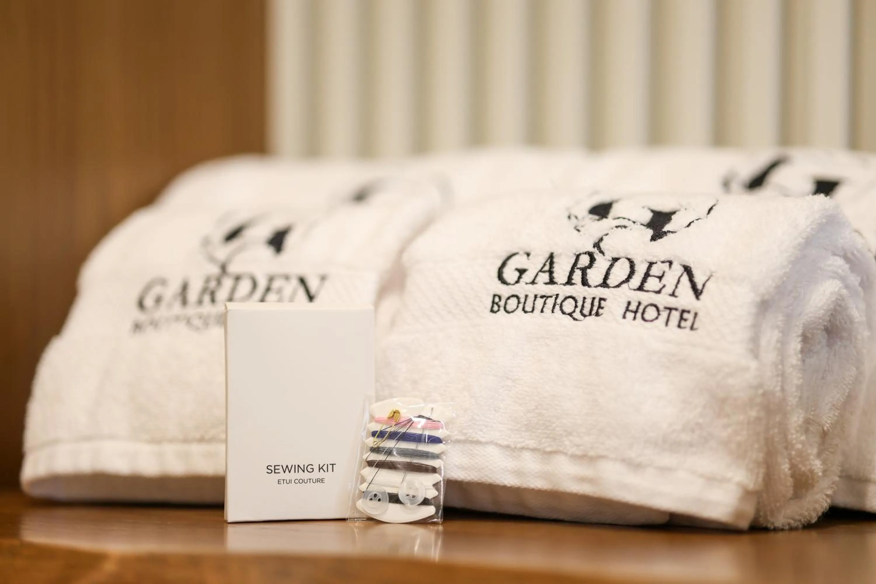 Garden Boutique Hotel