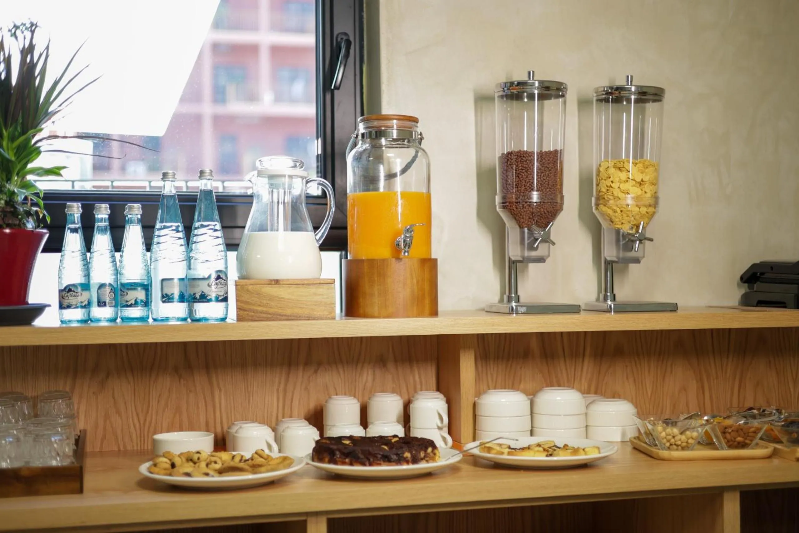 Breakfast in Garden Boutique Hotel