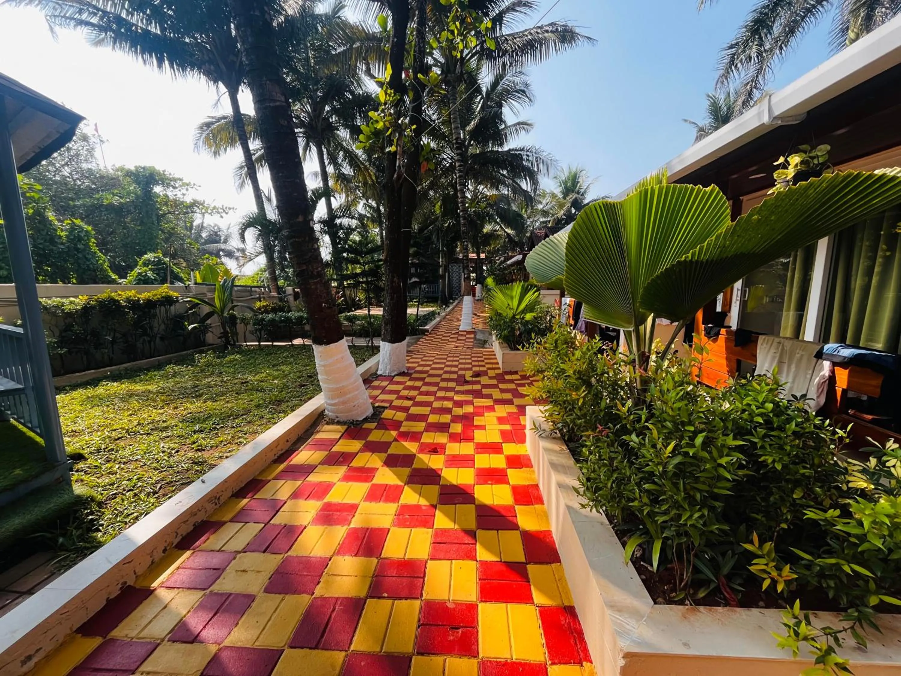 Maitree Beach Resort
