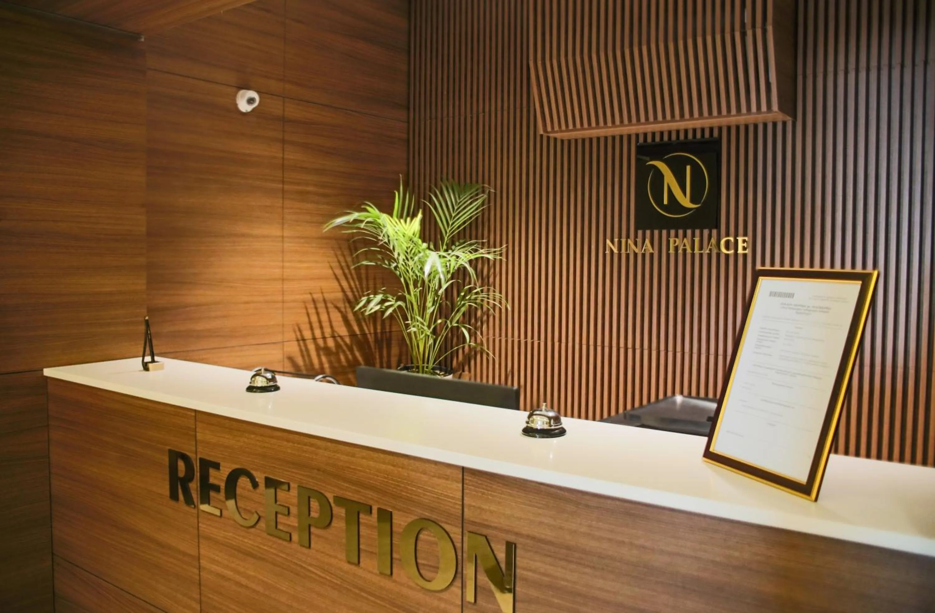 Nina Palace Hotel