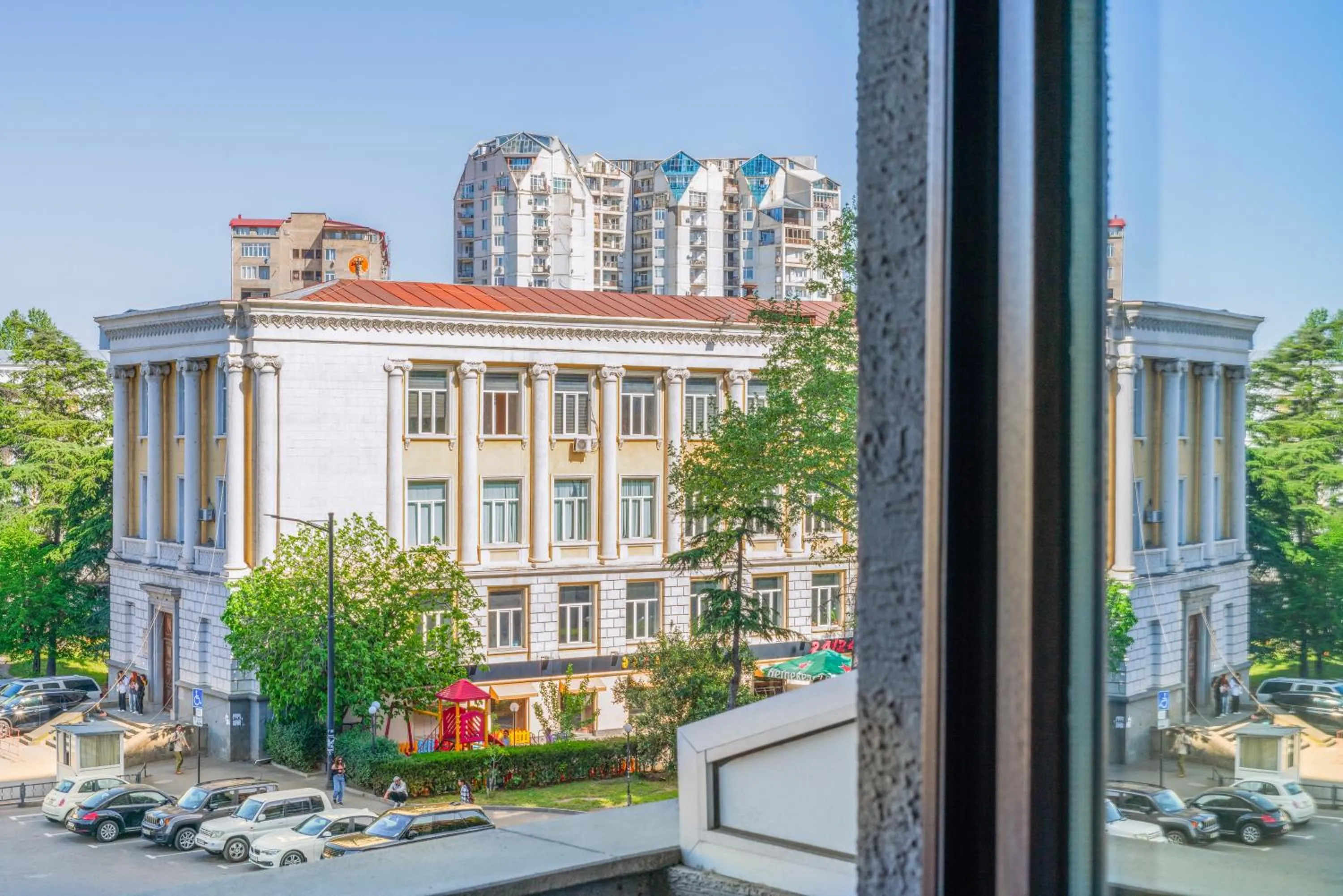 Nina Palace Hotel
