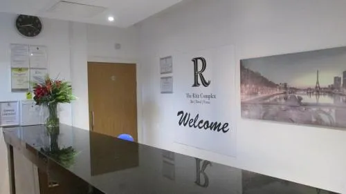 Rooms at The Kettering Ritz Complex