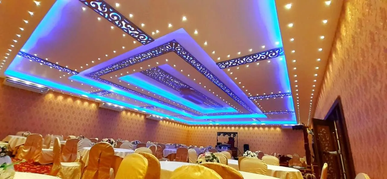 Banquet/Function facilities in Hotel Eden Garden