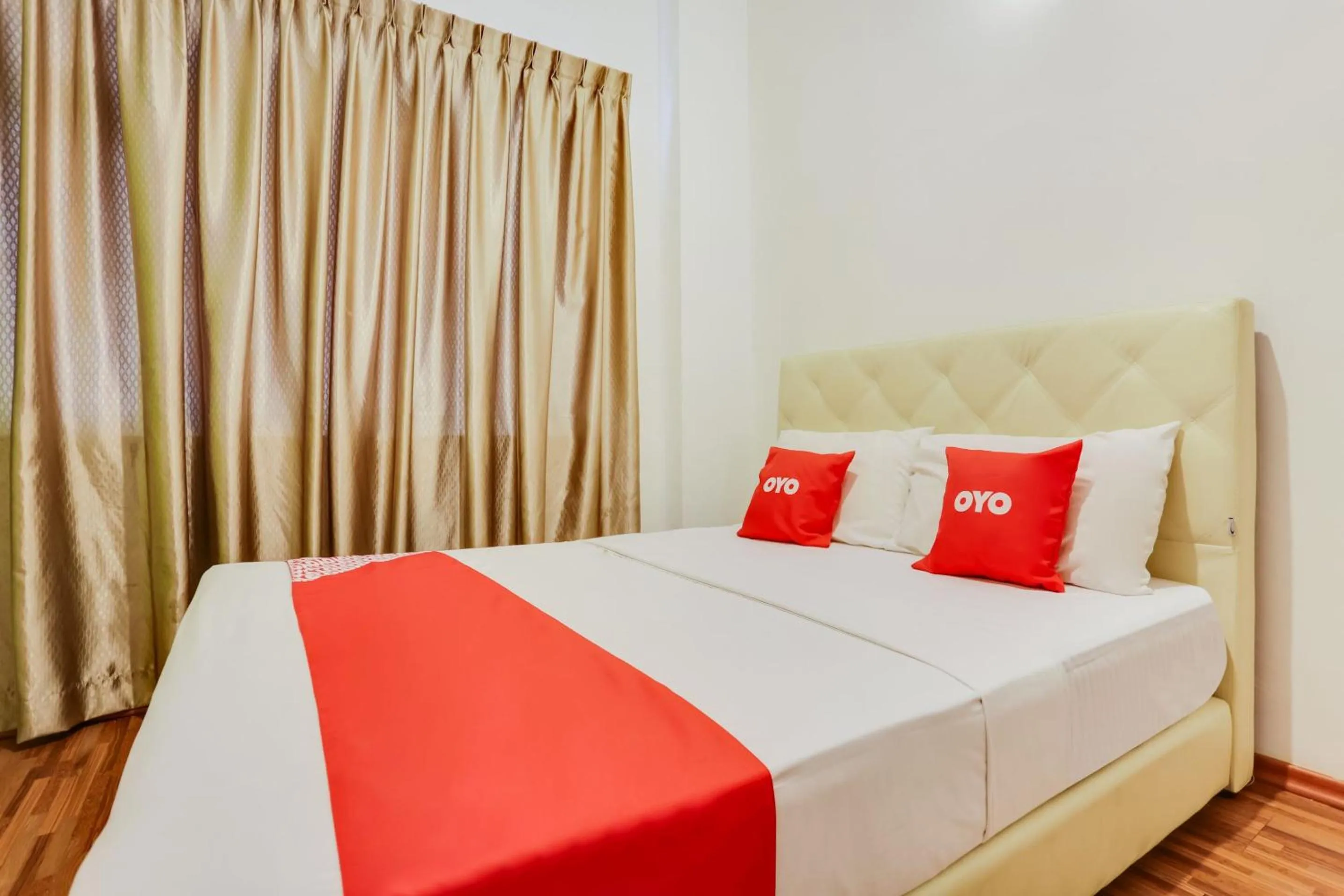 Bedroom, Bed in Selesa View Bukit Gambir