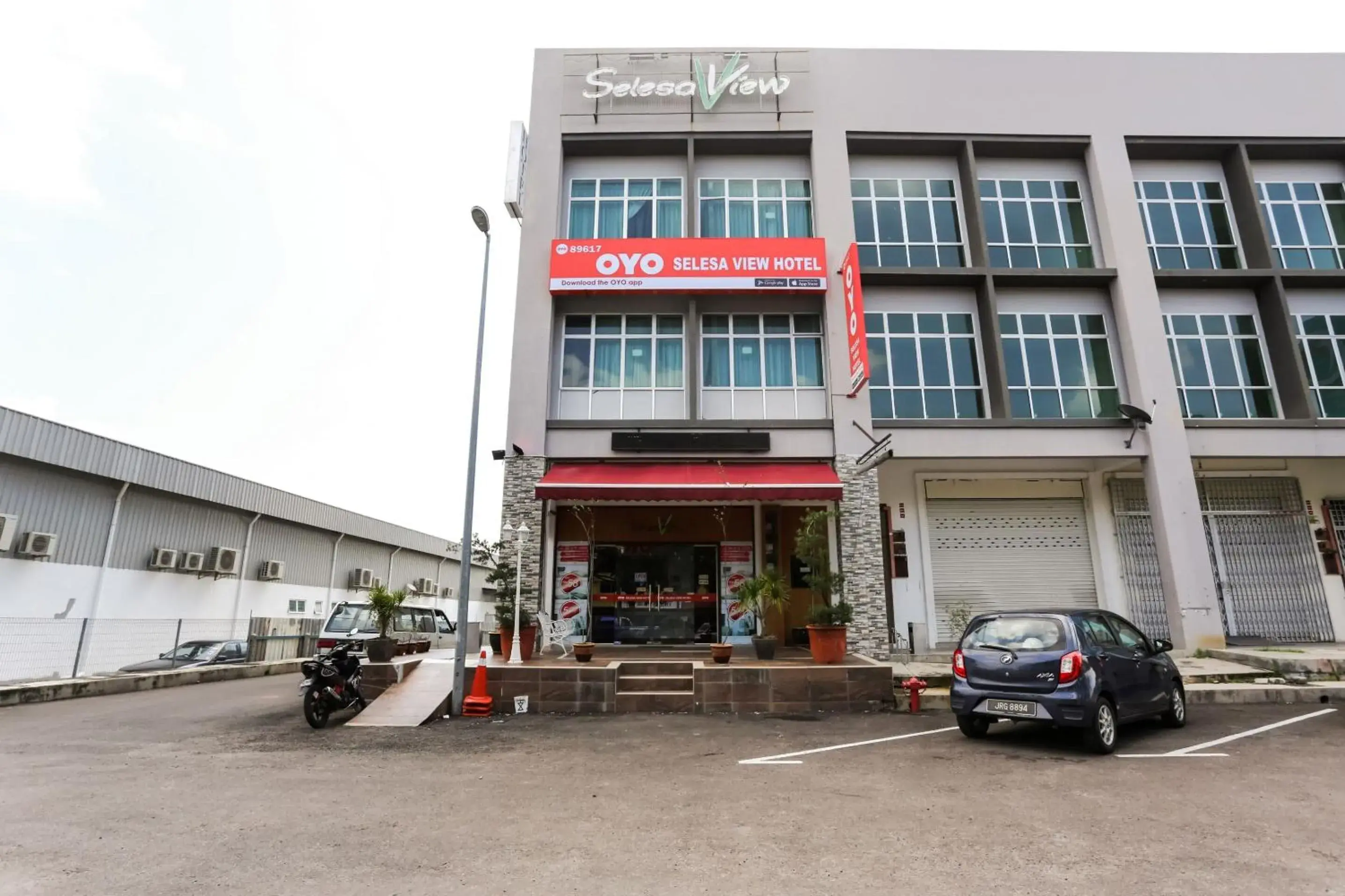 Selesa View Bukit Gambir Selesa View Bukit Gambir