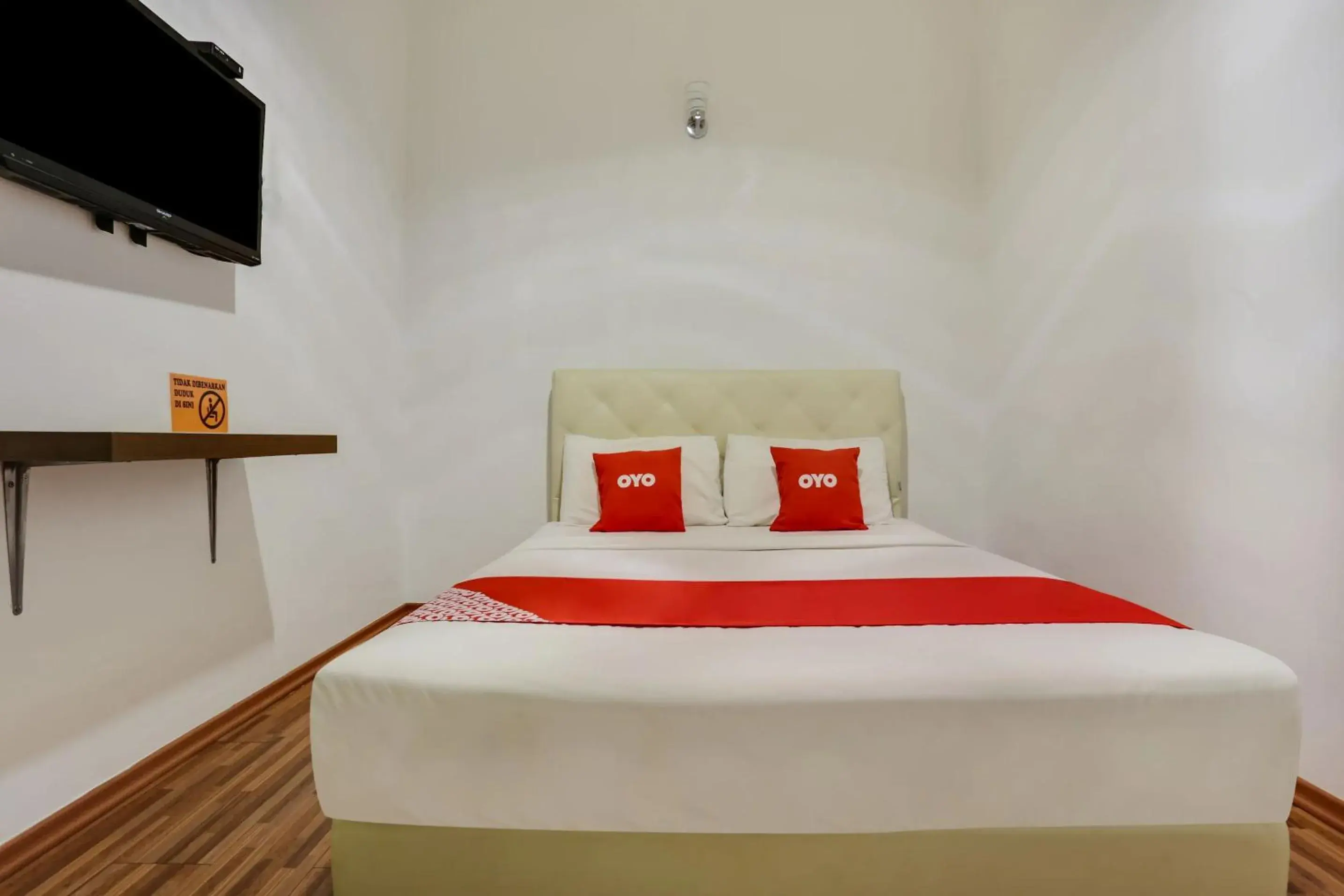 Bed in Selesa View Bukit Gambir Bed in Selesa View Bukit Gambir