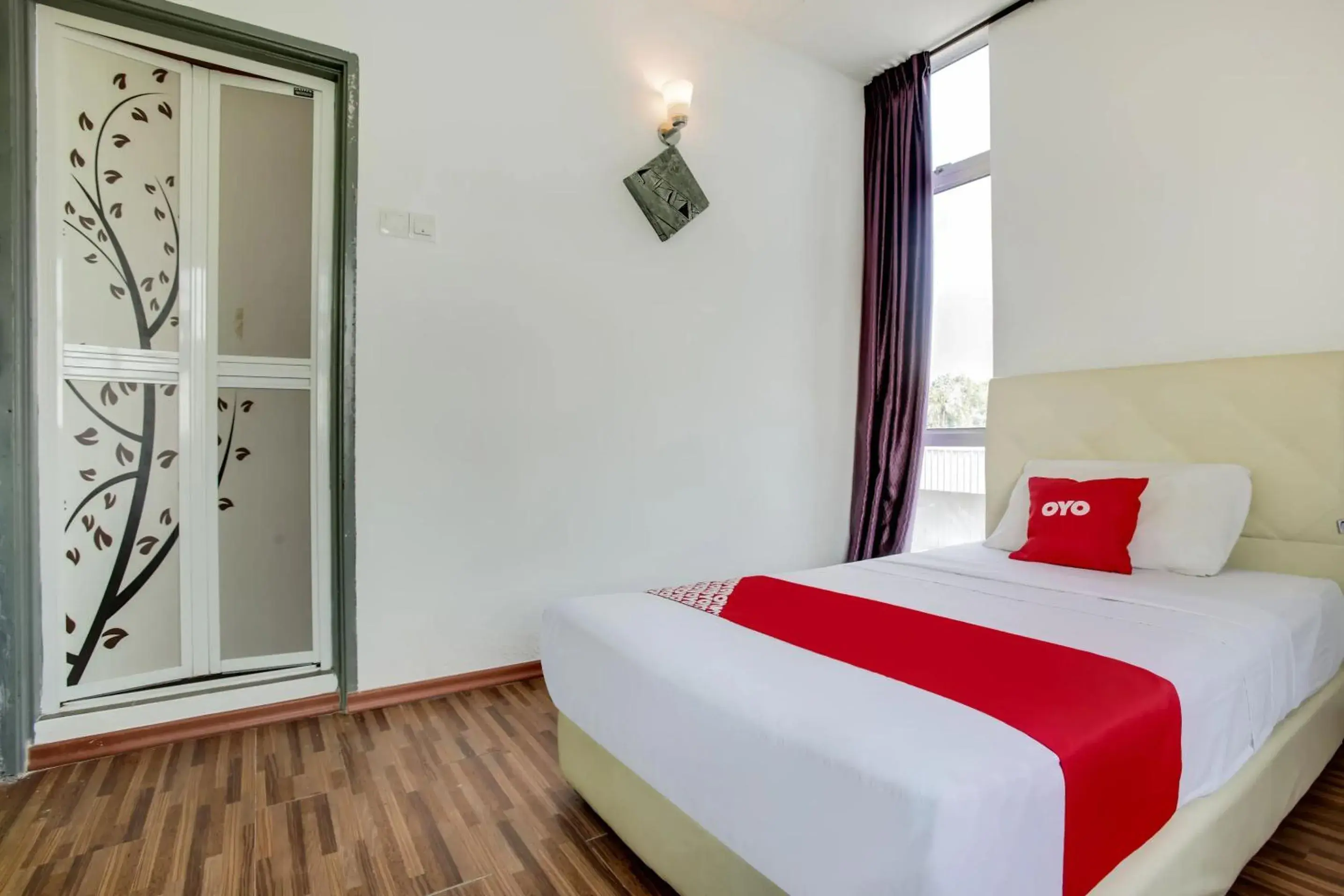 Deluxe Single Room - single occupancy in Selesa View Bukit Gambir Deluxe Single Room - single occupancy in Selesa View Bukit Gambir
