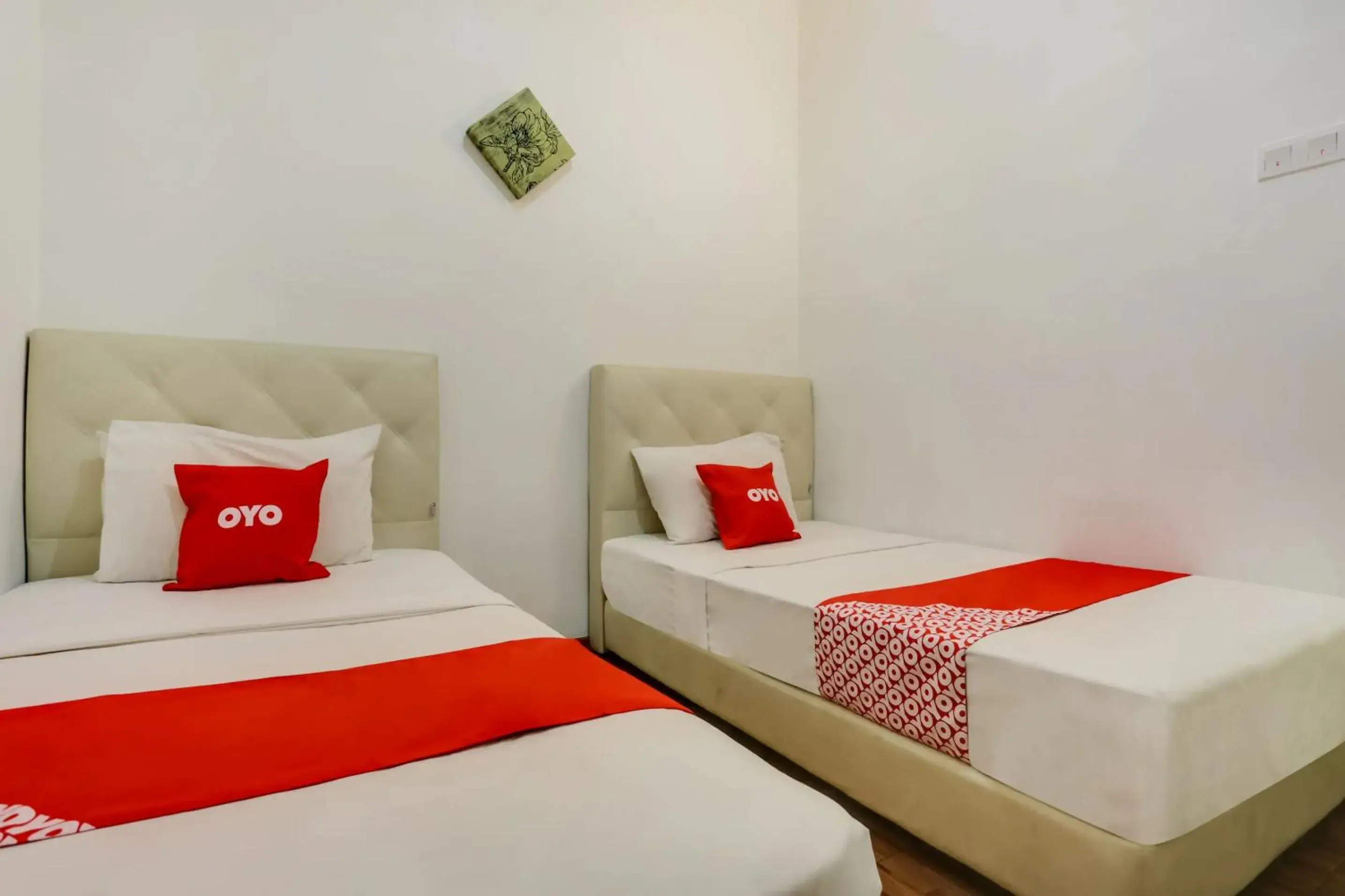 Bedroom, Bed in Selesa View Bukit Gambir Bedroom, Bed in Selesa View Bukit Gambir