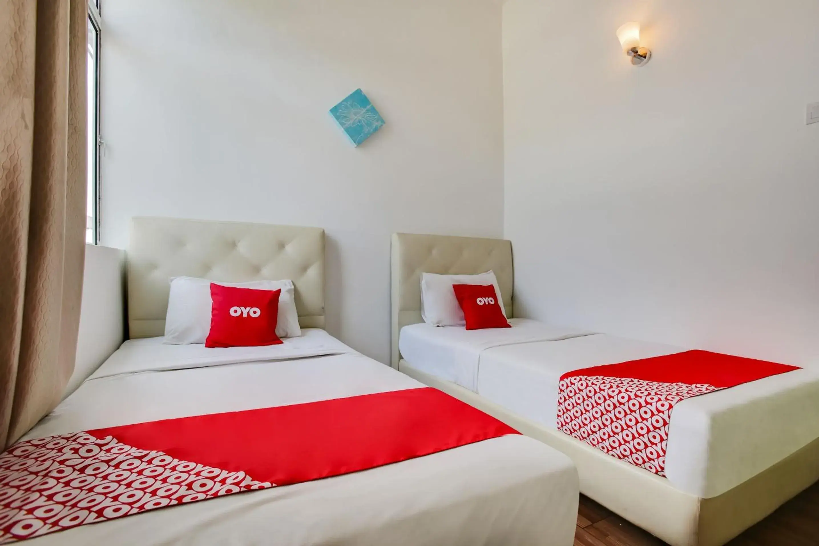 Bed in Selesa View Bukit Gambir Bed in Selesa View Bukit Gambir