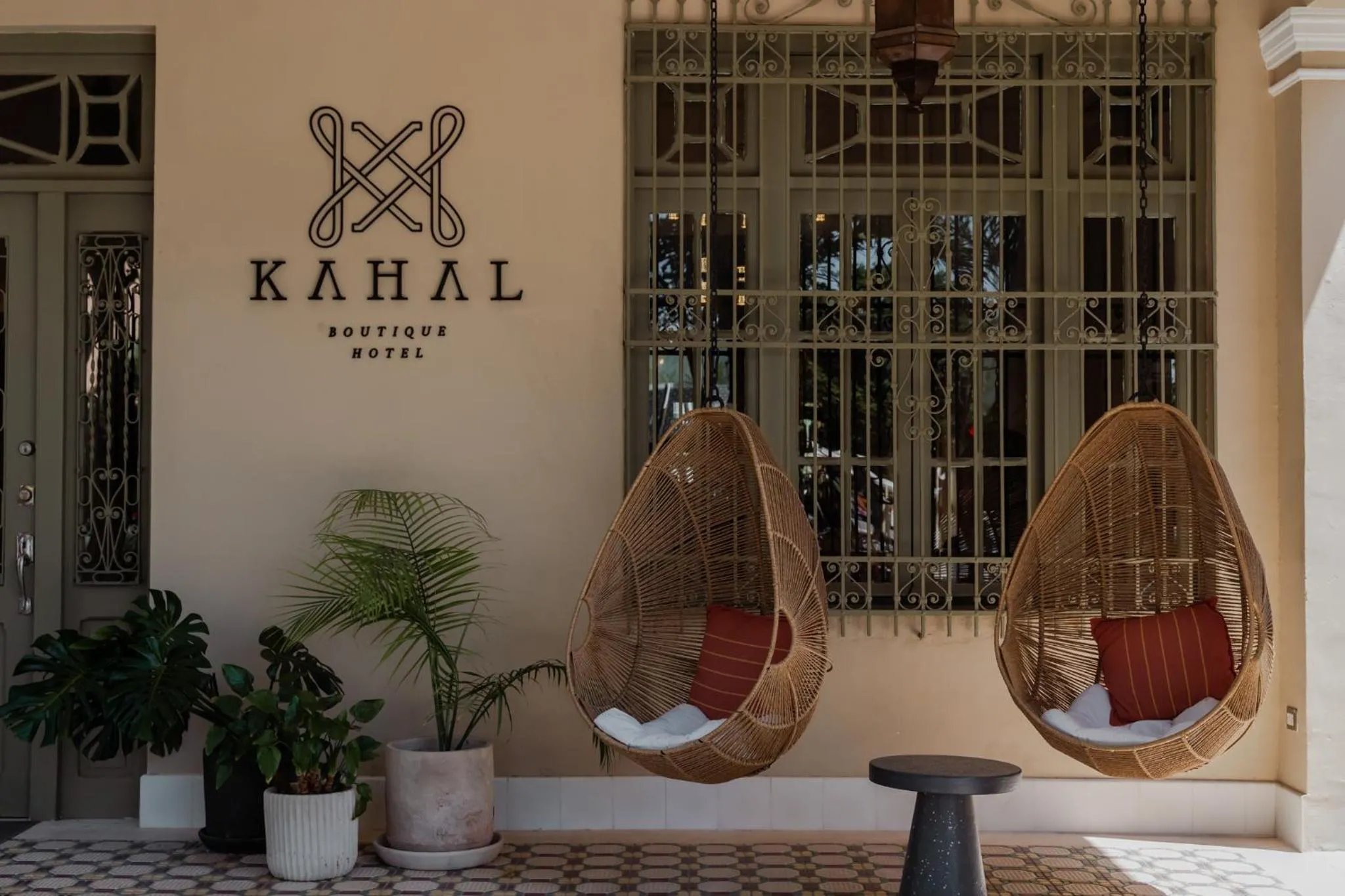 Property building in Kahal Hotel Adults Only - Paseo Montejo