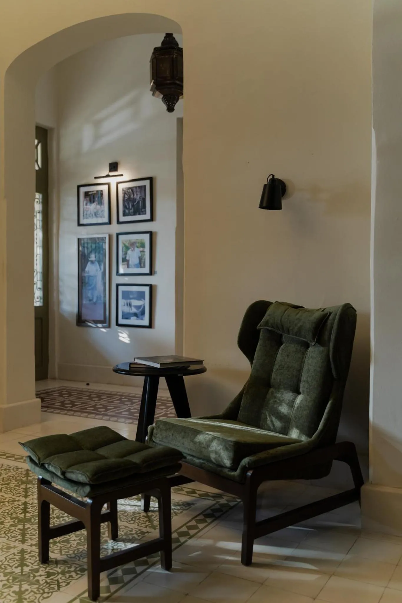Seating area in Kahal Hotel Adults Only - Paseo Montejo