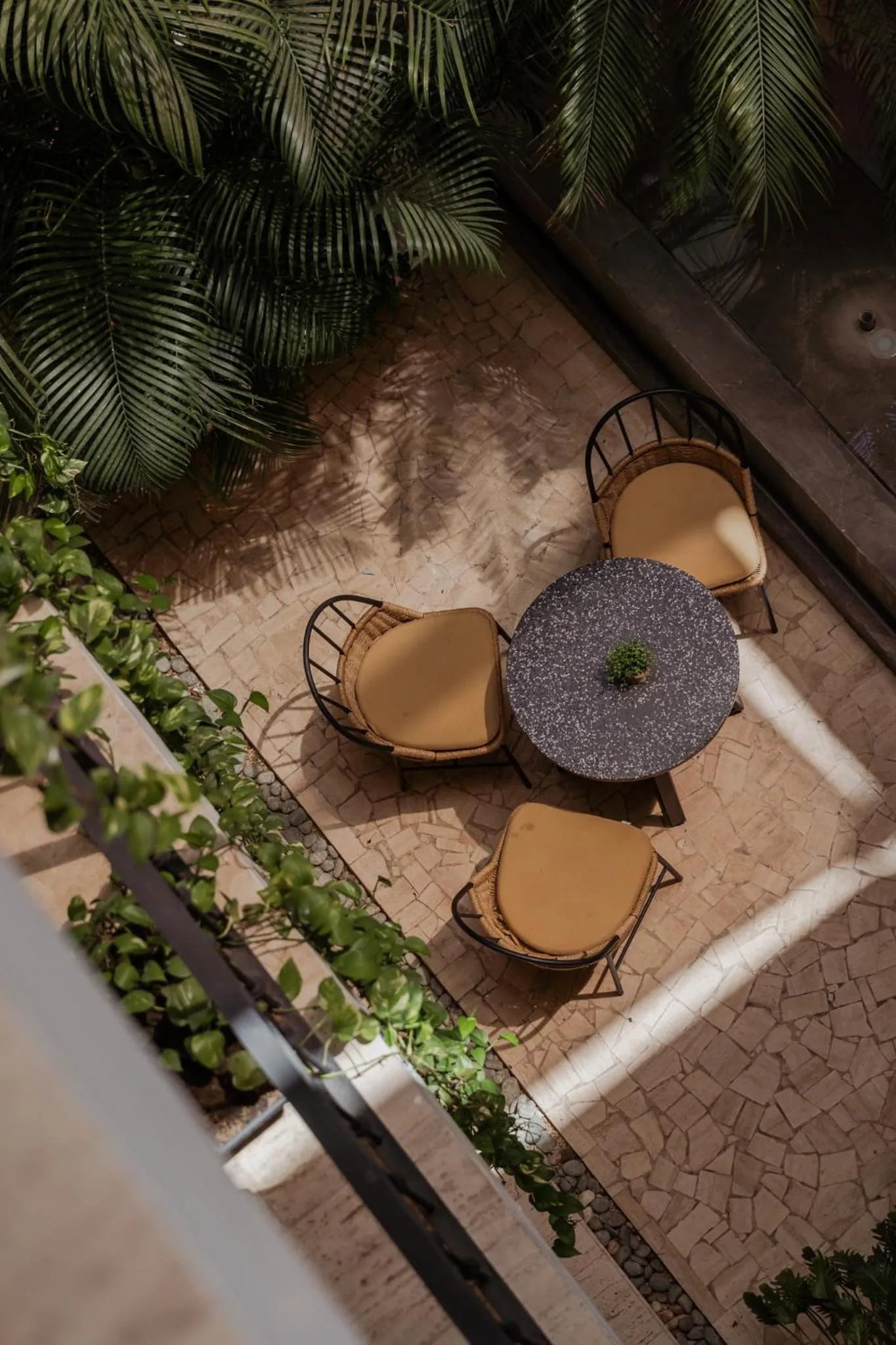 Property building in Kahal Hotel Adults Only - Paseo Montejo