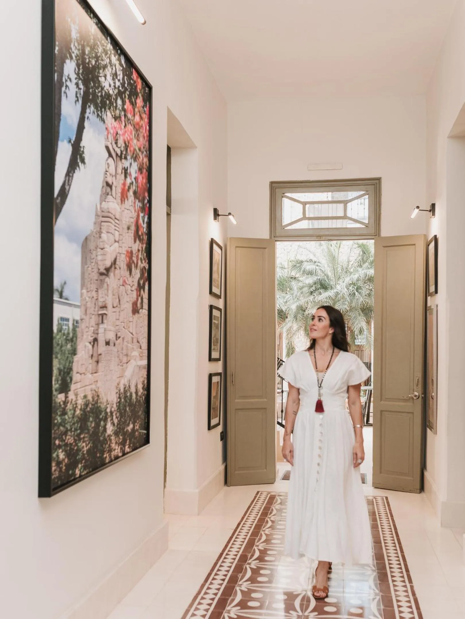Property building in Kahal Hotel Adults Only - Paseo Montejo