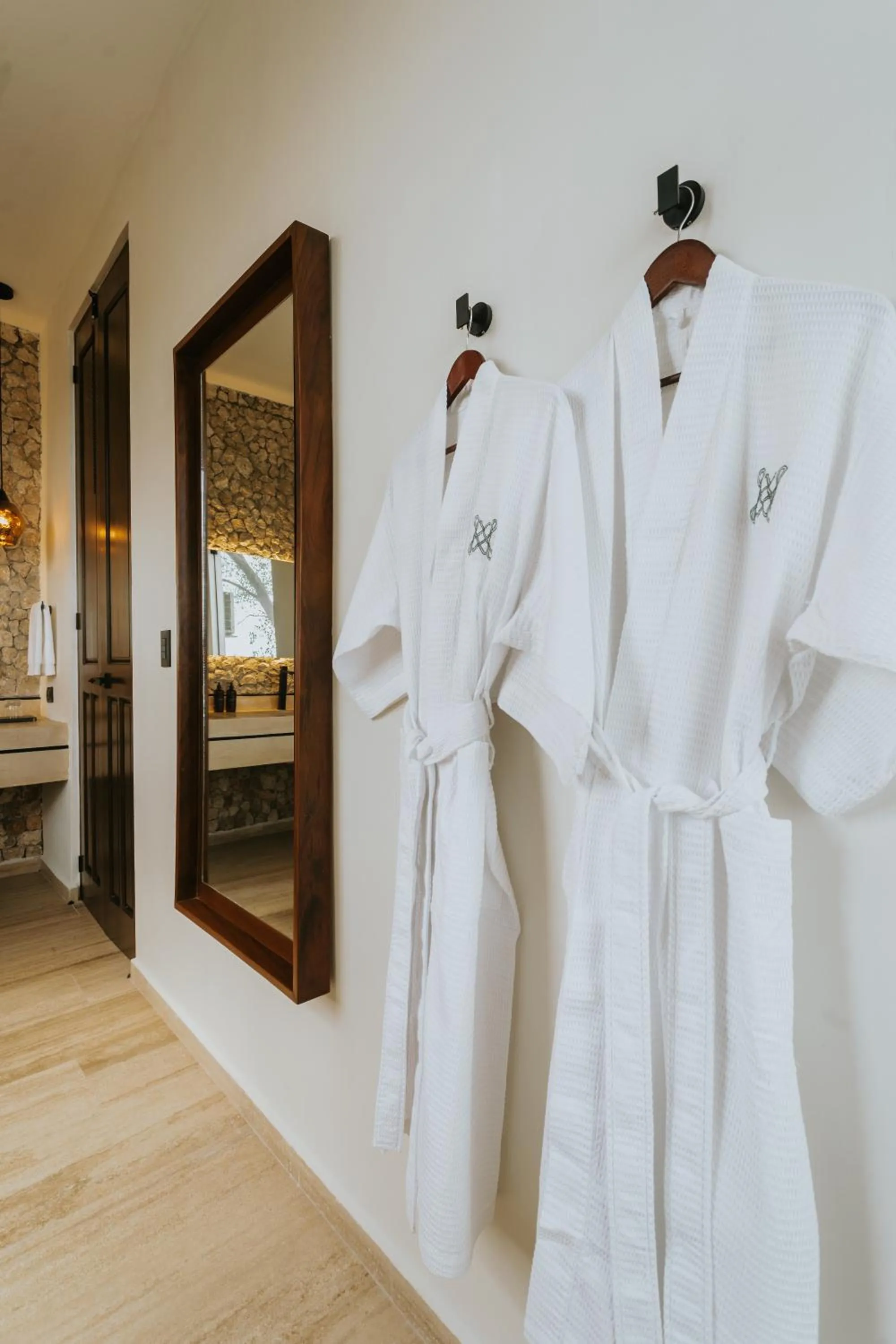 Bathroom in Kahal Hotel Adults Only - Paseo Montejo
