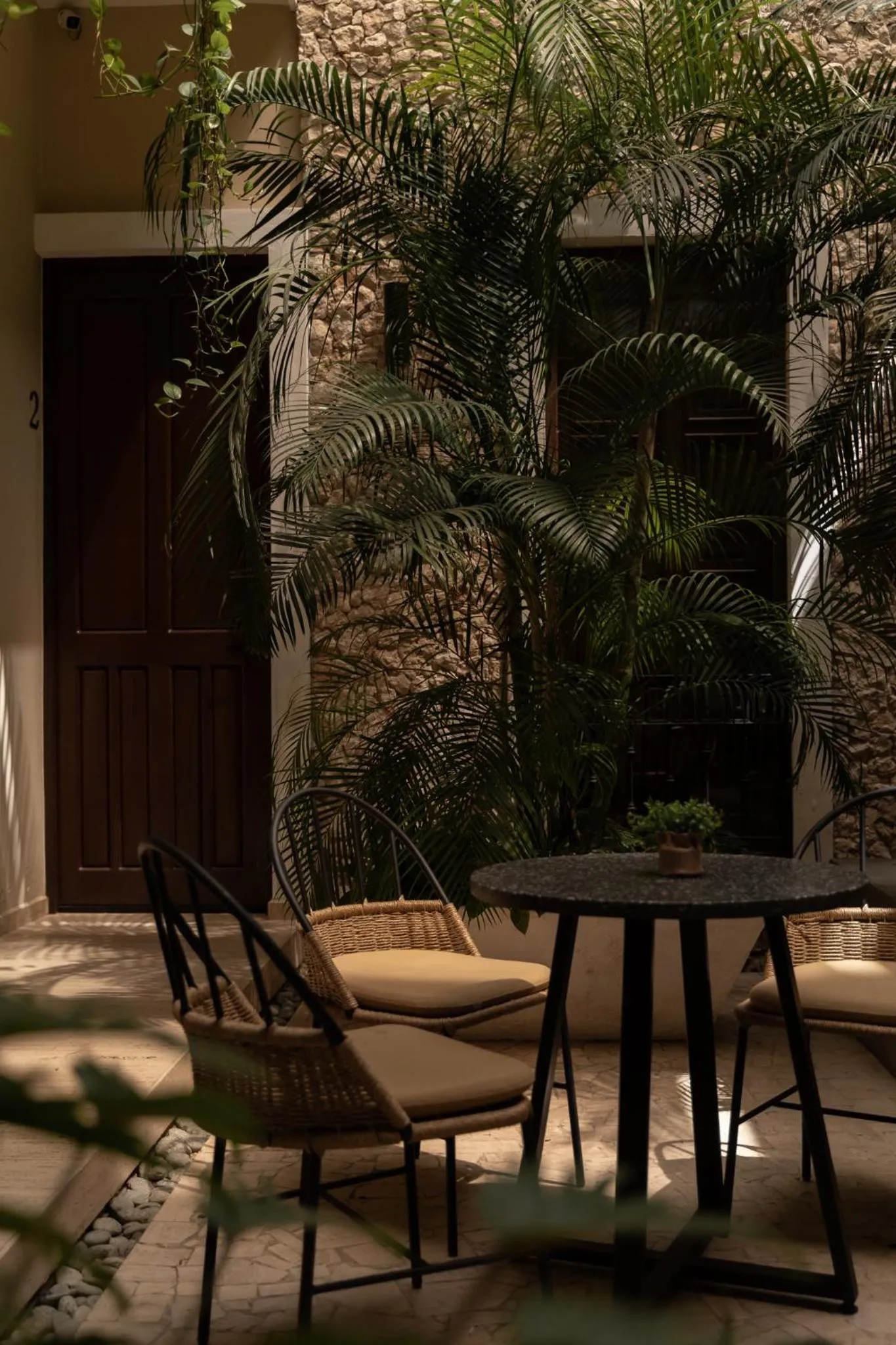 Property building in Kahal Hotel Adults Only - Paseo Montejo