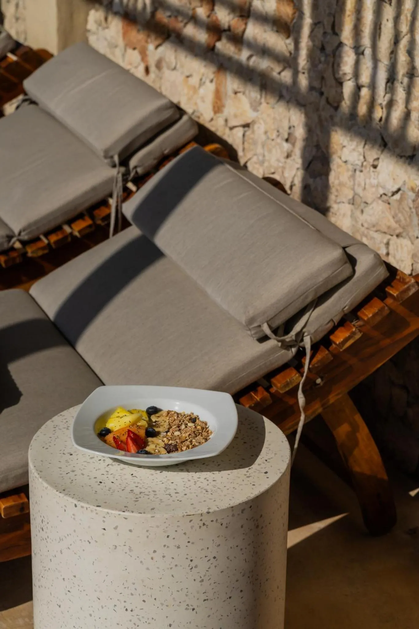 Breakfast in Kahal Hotel Adults Only - Paseo Montejo