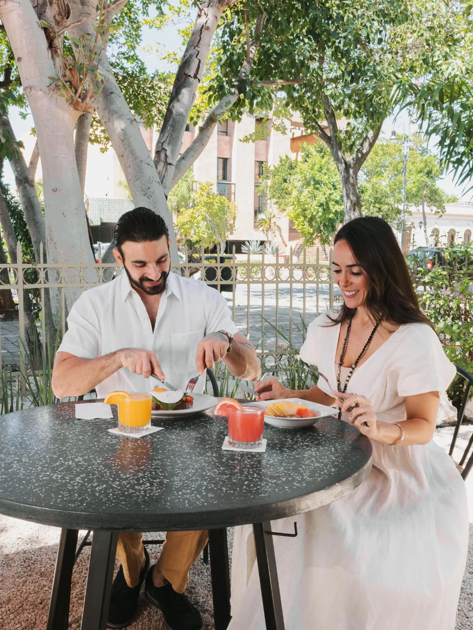 People in Kahal Hotel Adults Only - Paseo Montejo