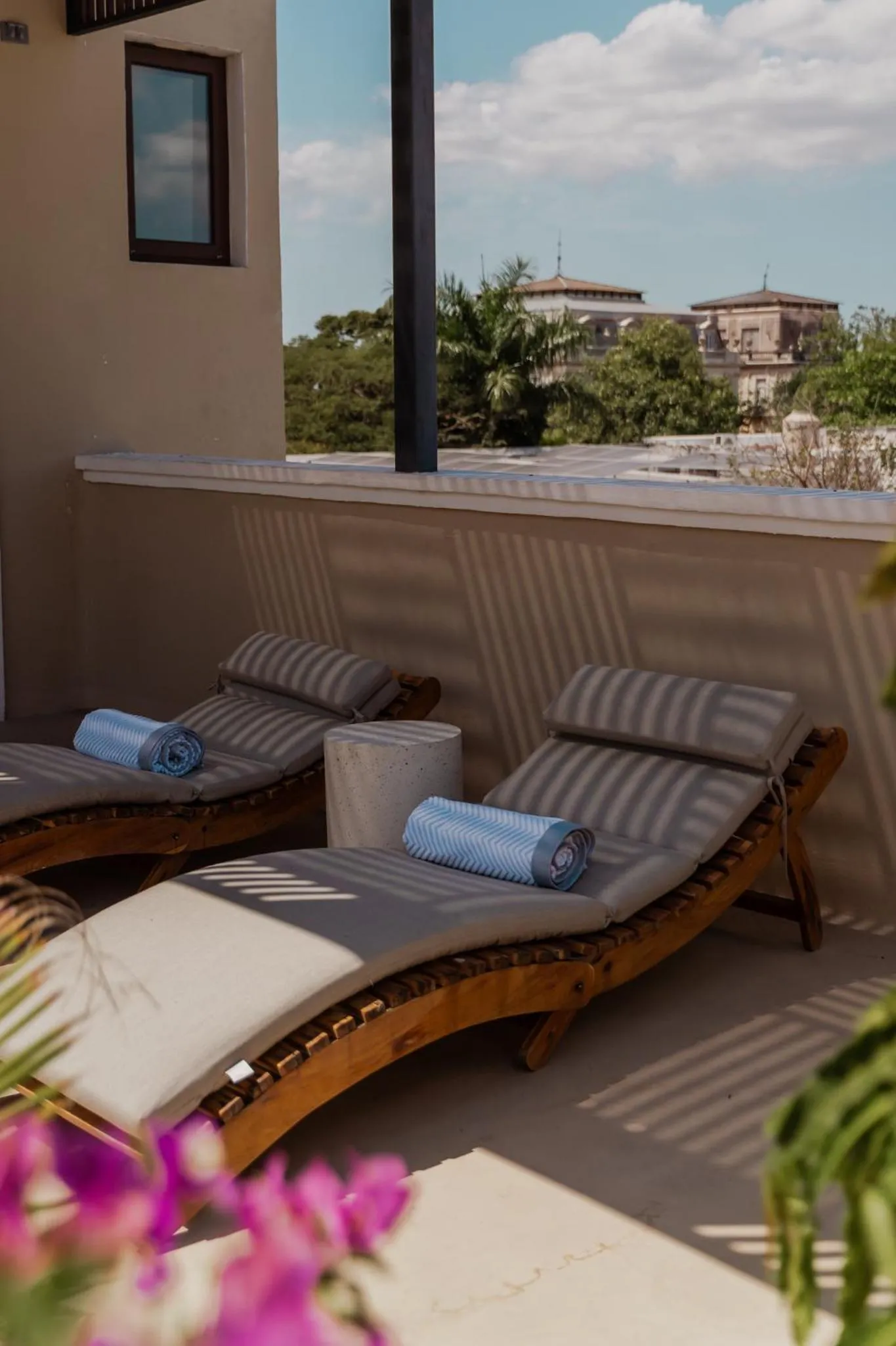 Property building in Kahal Hotel Adults Only - Paseo Montejo