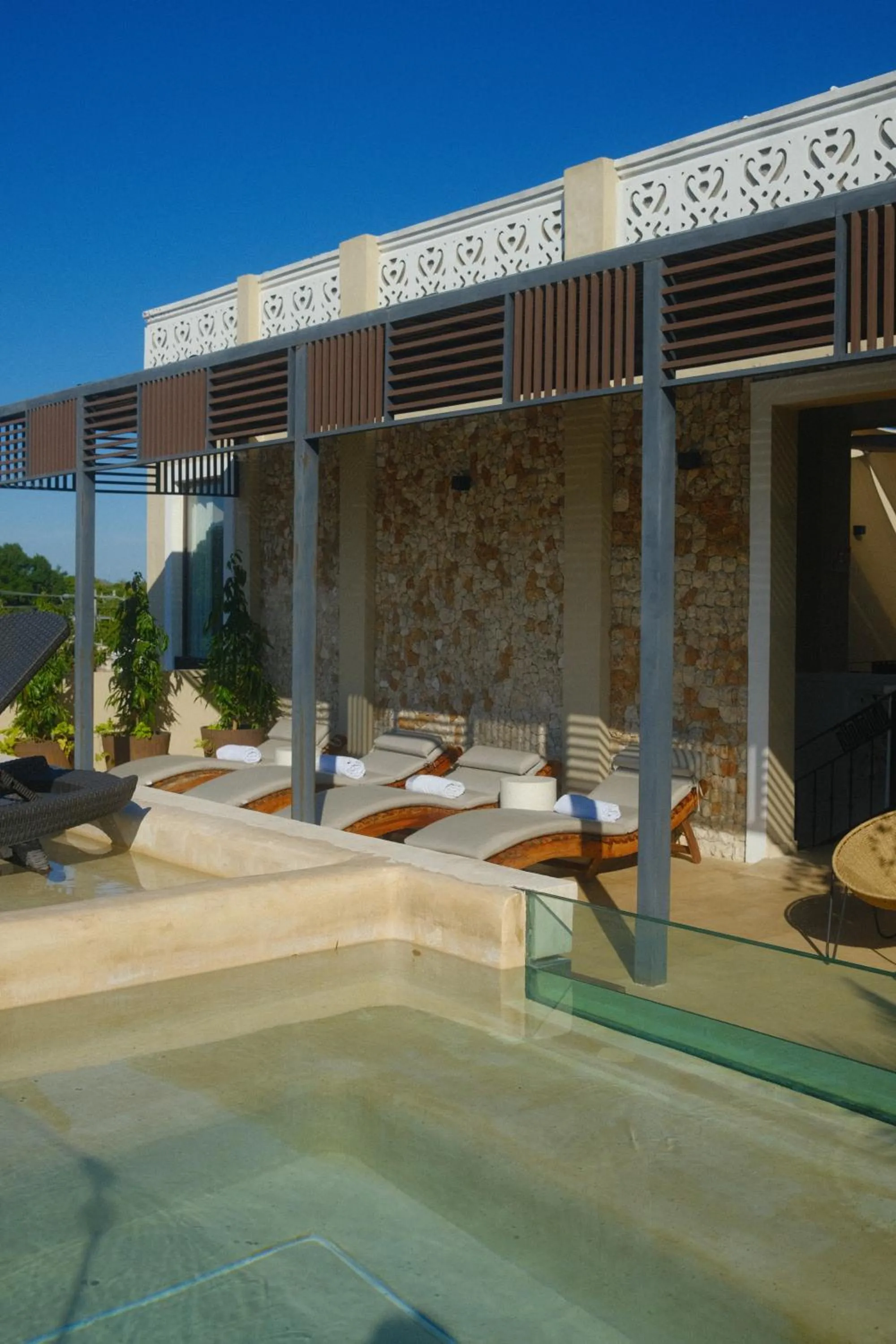 Summer in Kahal Hotel Adults Only - Paseo Montejo