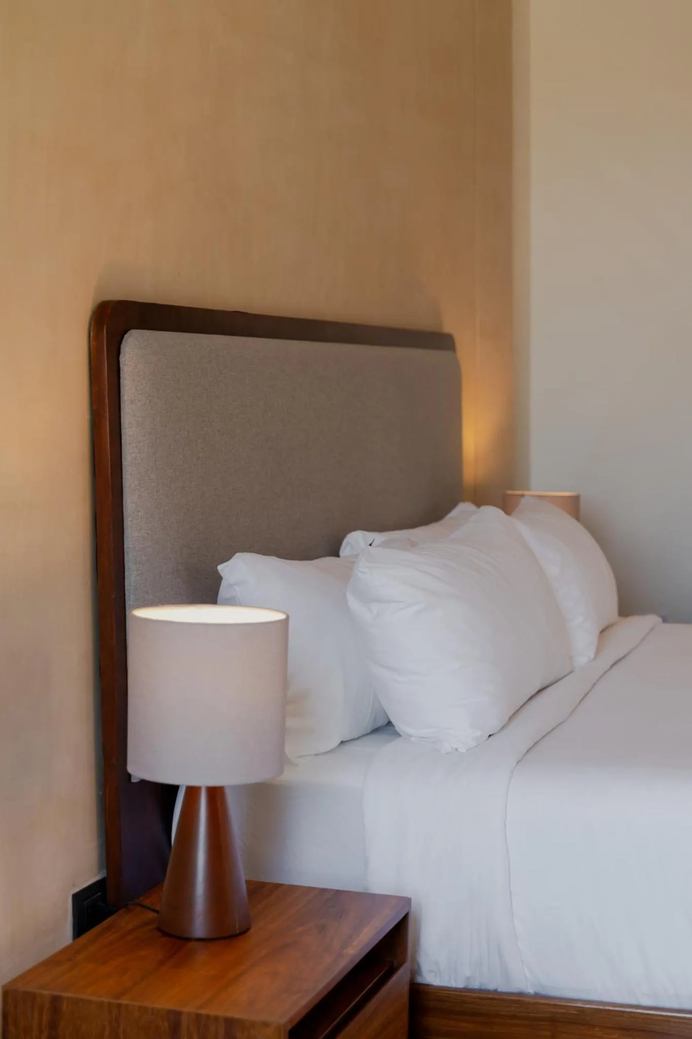 Photo of the whole room, Bed in Kahal Hotel Adults Only - Paseo Montejo
