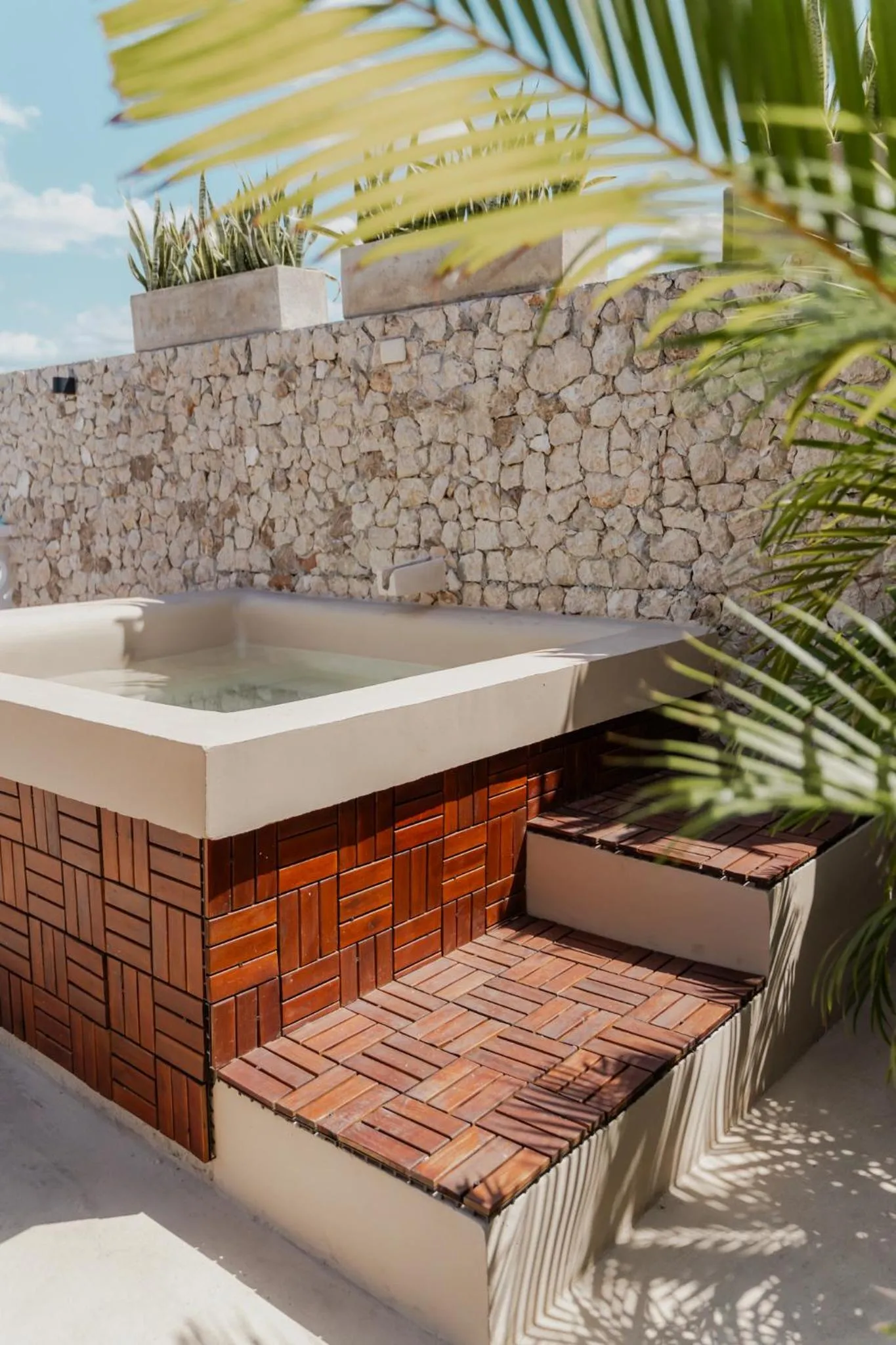 Property building in Kahal Hotel Adults Only - Paseo Montejo