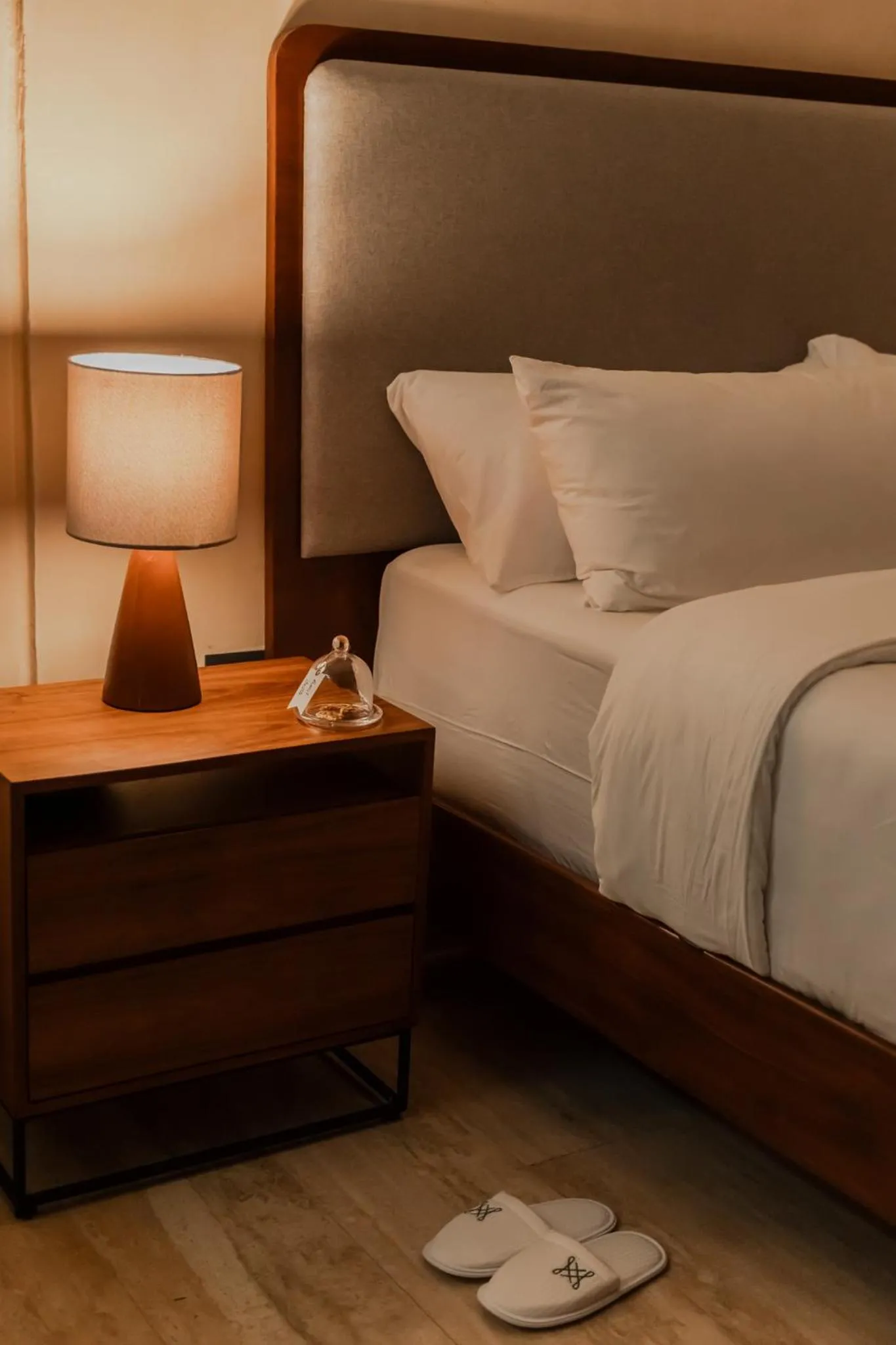 Bedroom, Bed in Kahal Hotel Adults Only - Paseo Montejo