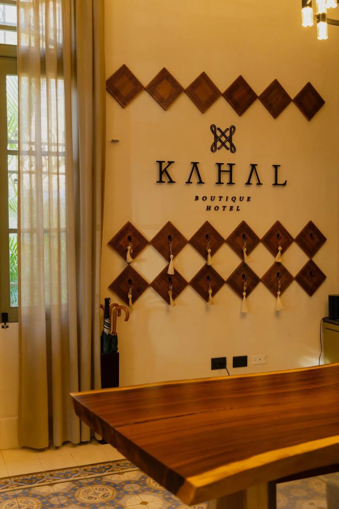 Property building in Kahal Hotel Adults Only - Paseo Montejo