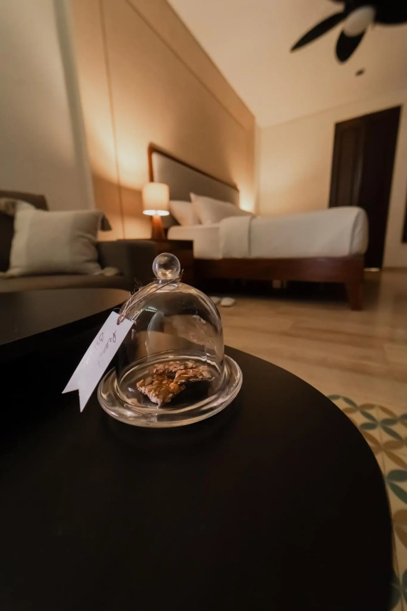 Photo of the whole room, Bed in Kahal Hotel Adults Only - Paseo Montejo