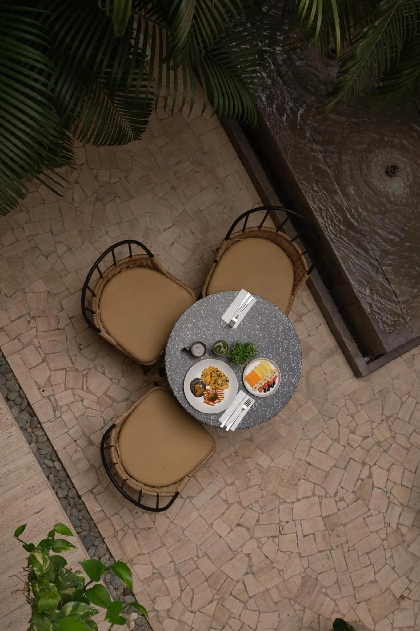 Property building in Kahal Hotel Adults Only - Paseo Montejo