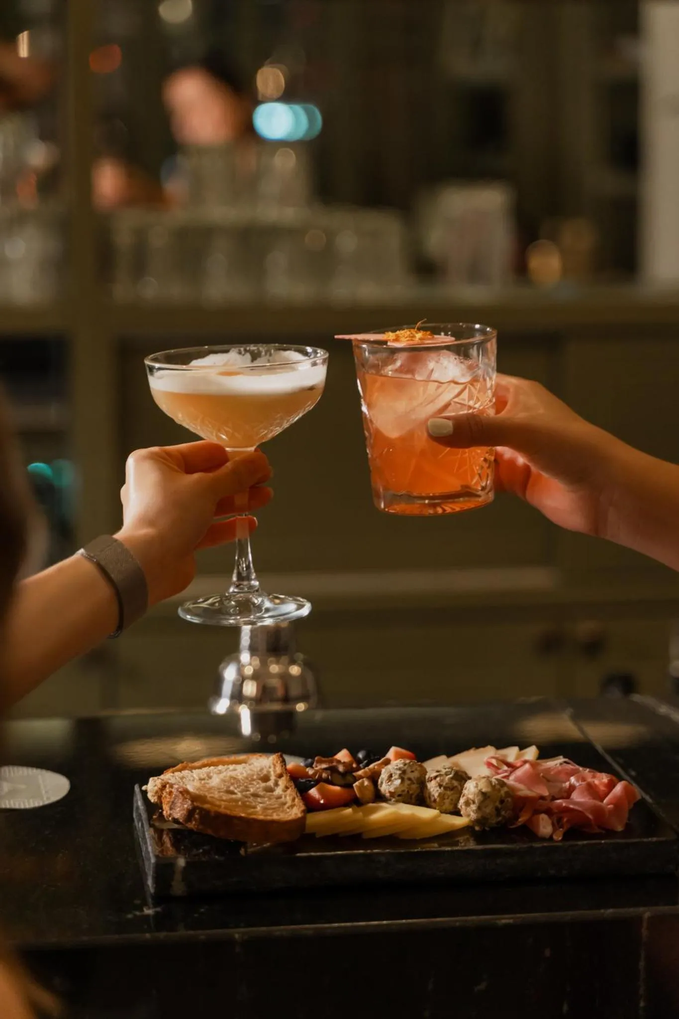 Restaurant/places to eat in Kahal Hotel Adults Only - Paseo Montejo