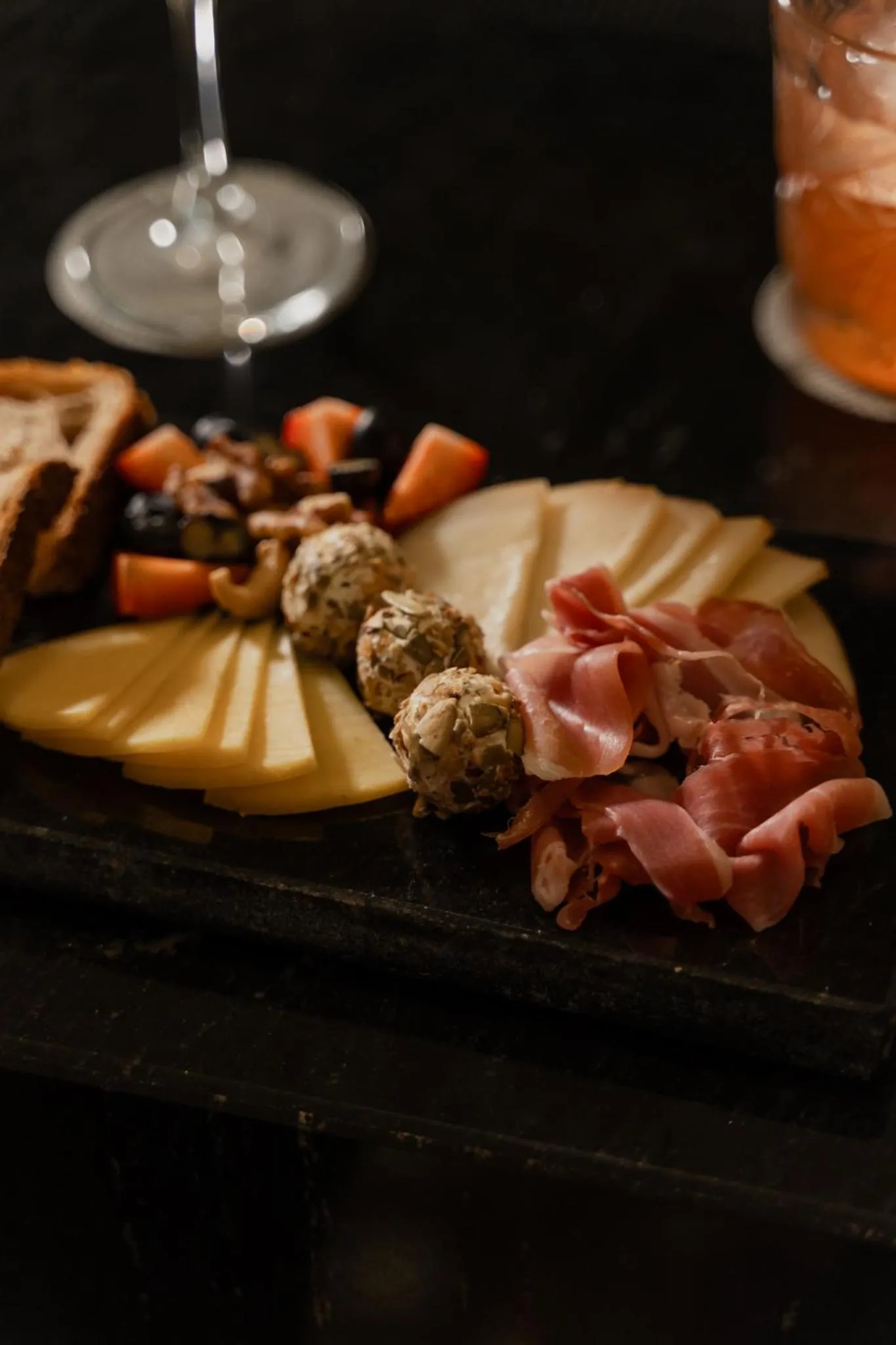 Restaurant/places to eat in Kahal Hotel Adults Only - Paseo Montejo