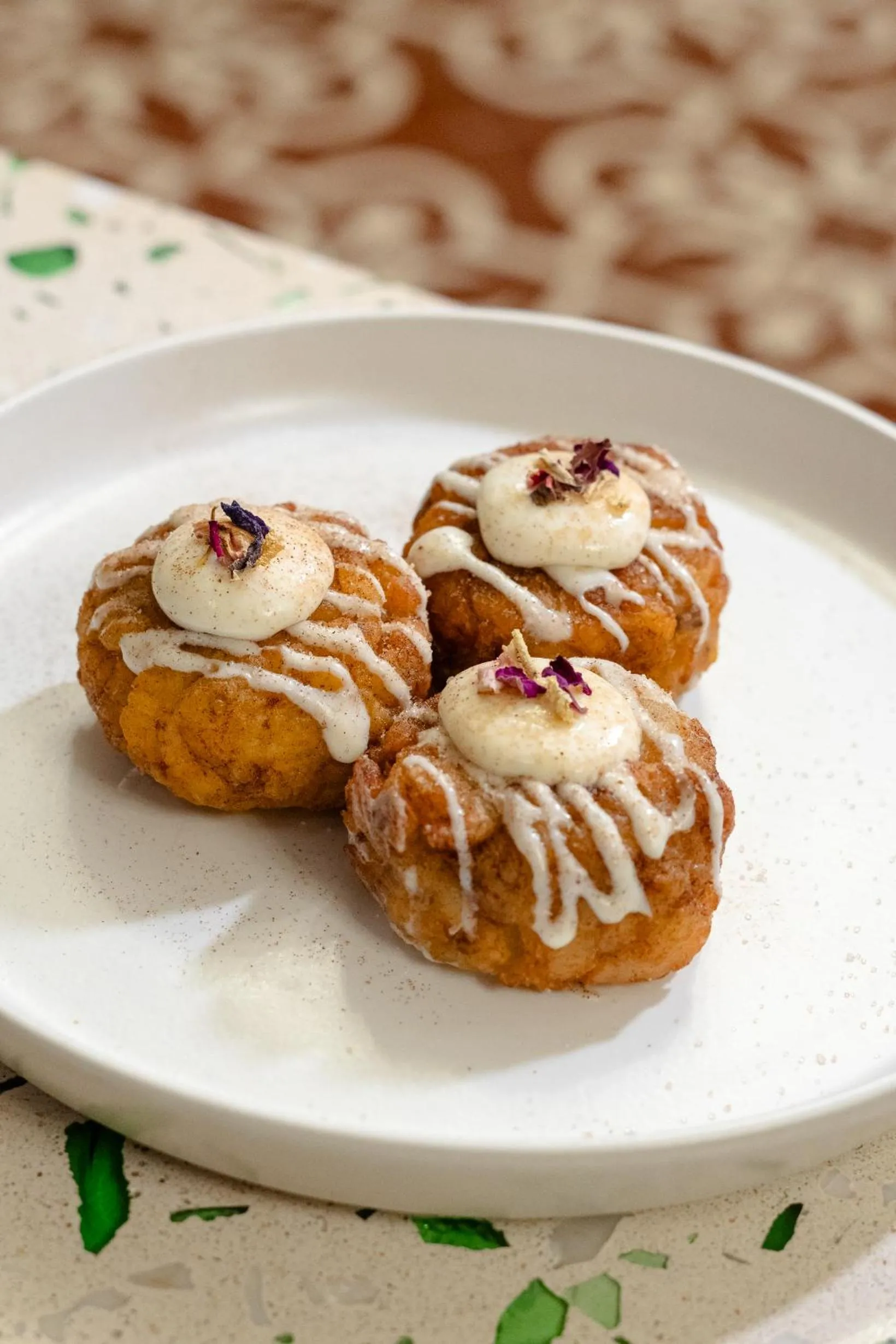 Food in Kahal Hotel Adults Only - Paseo Montejo