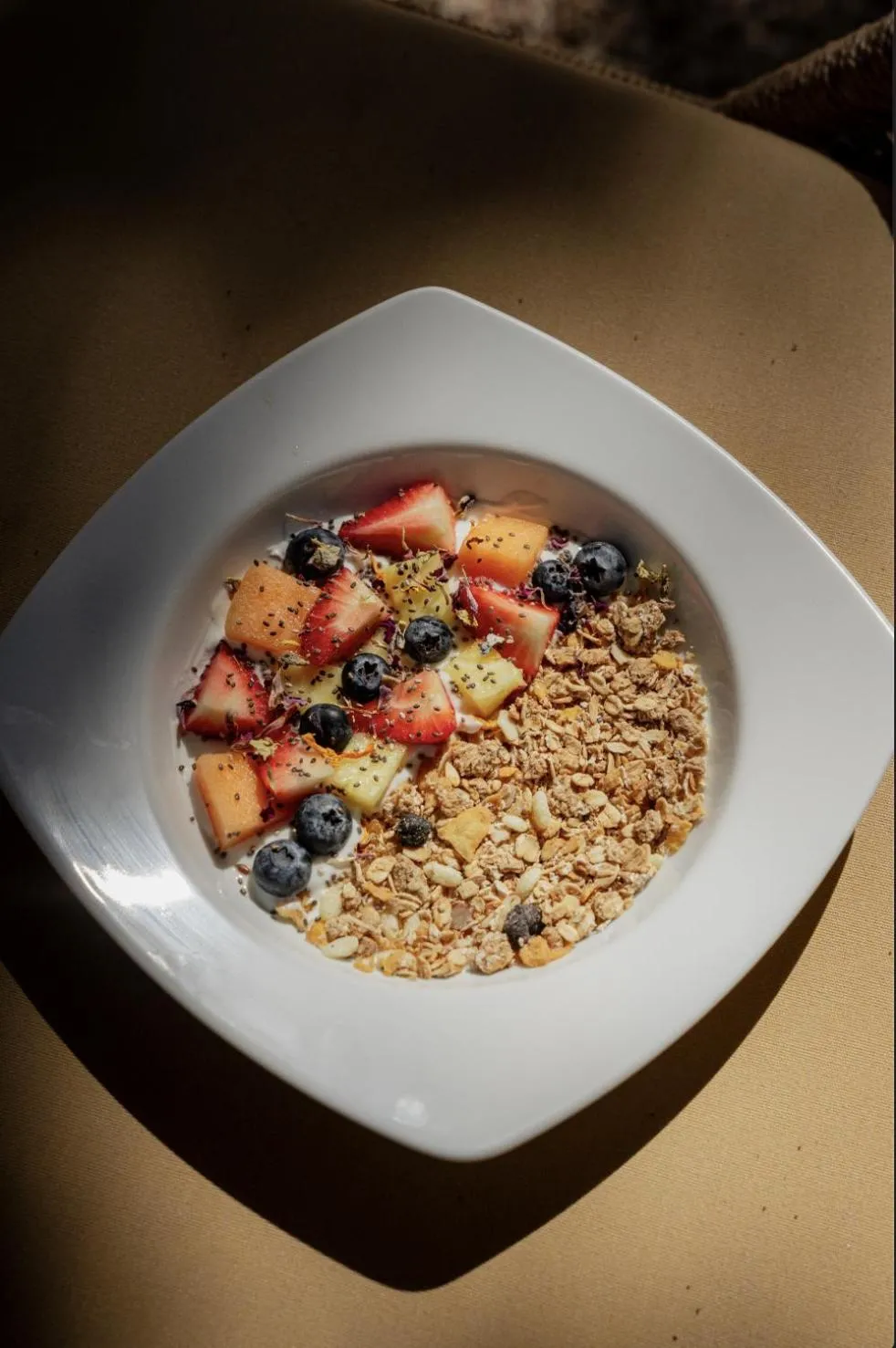 Breakfast in Kahal Hotel Adults Only - Paseo Montejo