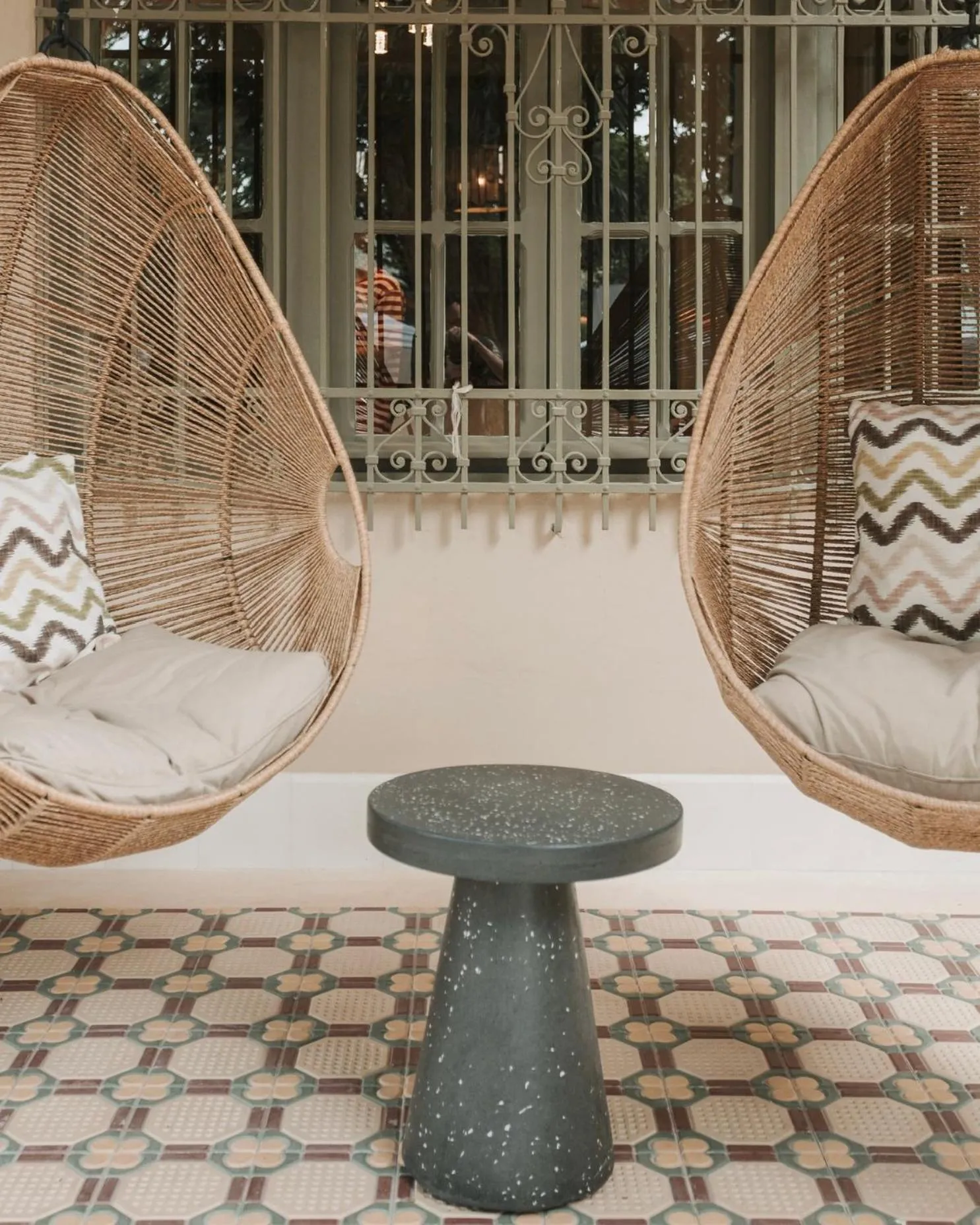 Property building in Kahal Hotel Adults Only - Paseo Montejo
