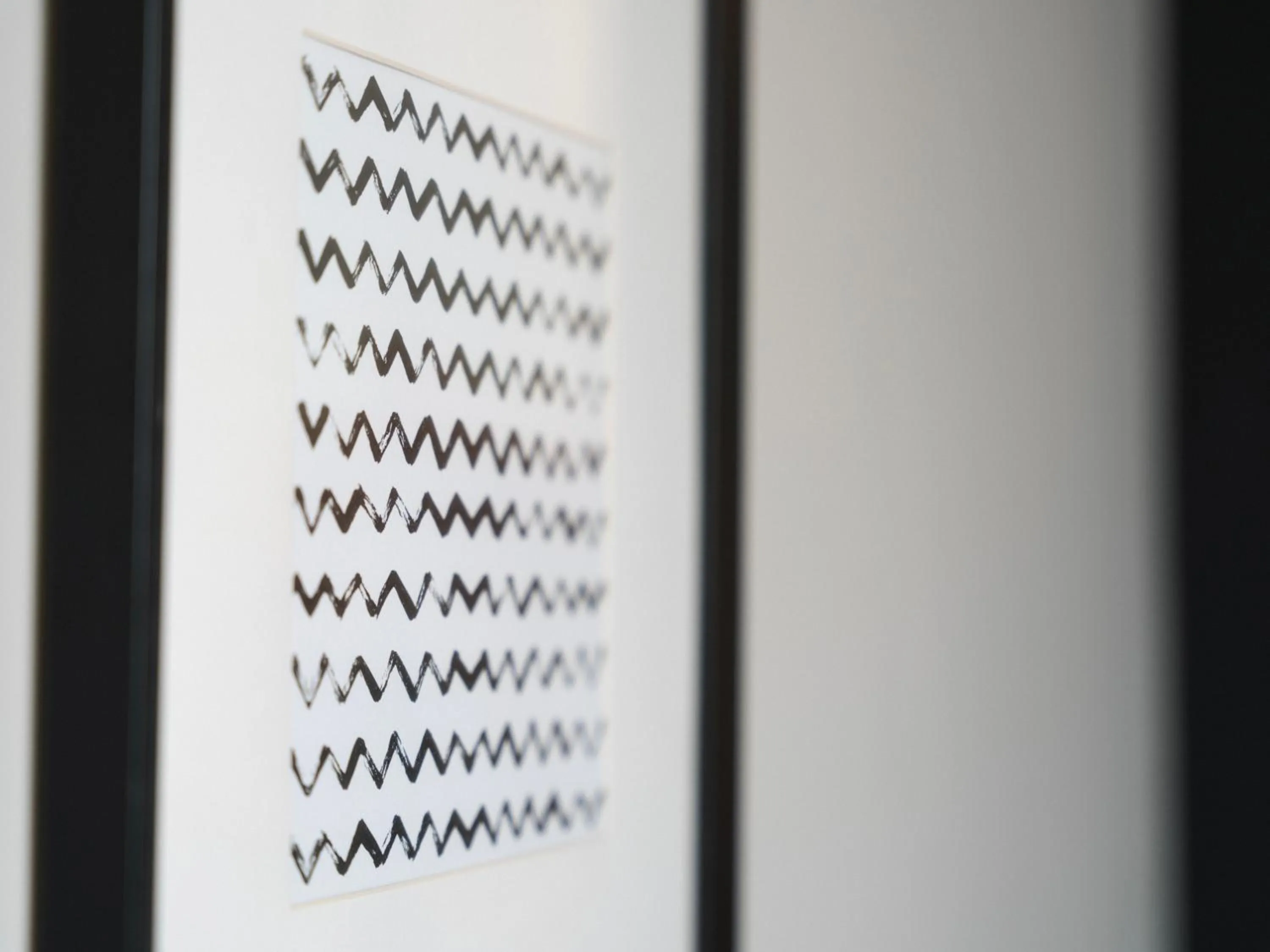 Decorative detail in JustStay Essen Hotel & Apartments