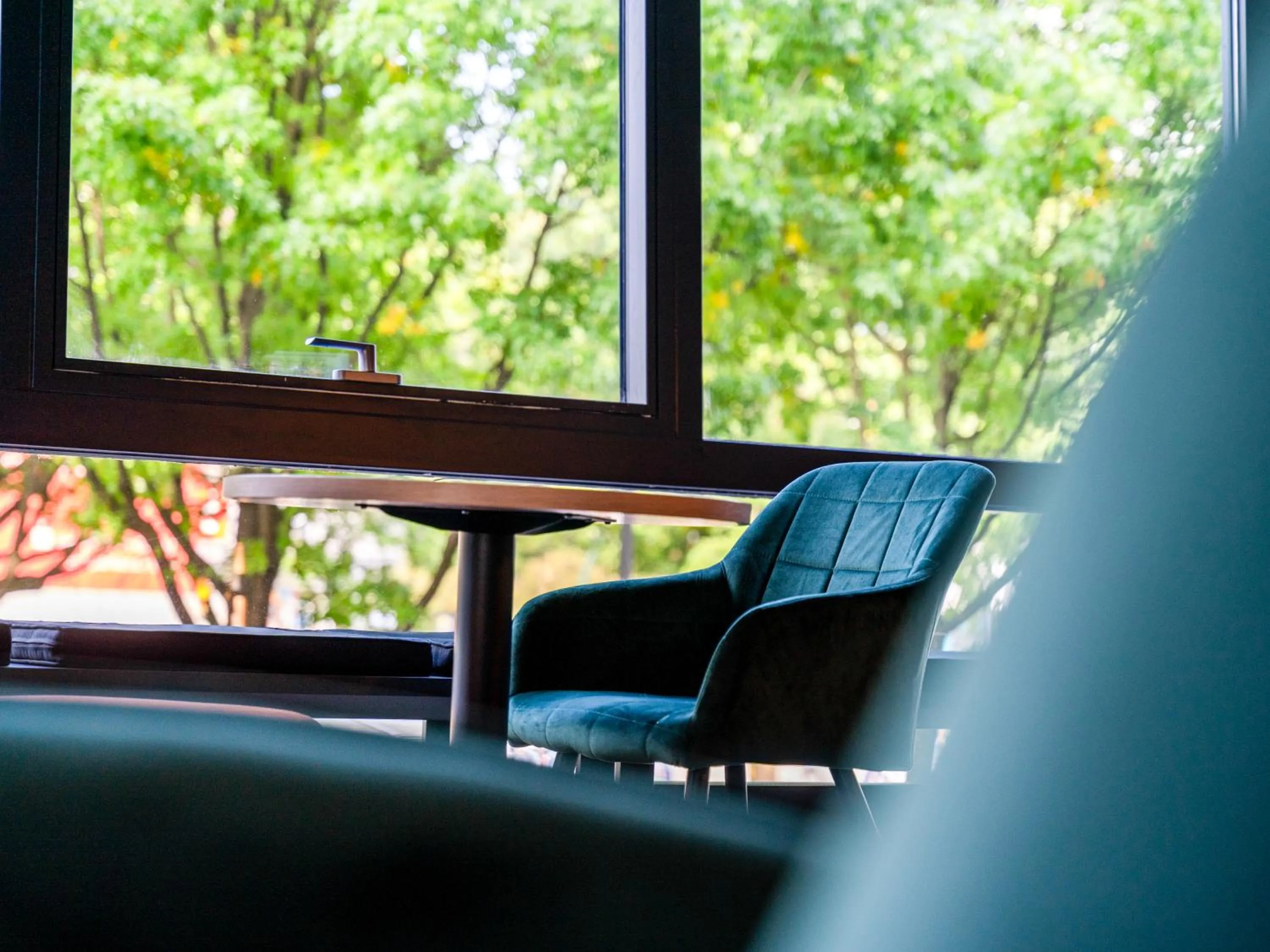 Lobby or reception in JustStay Essen Hotel & Apartments