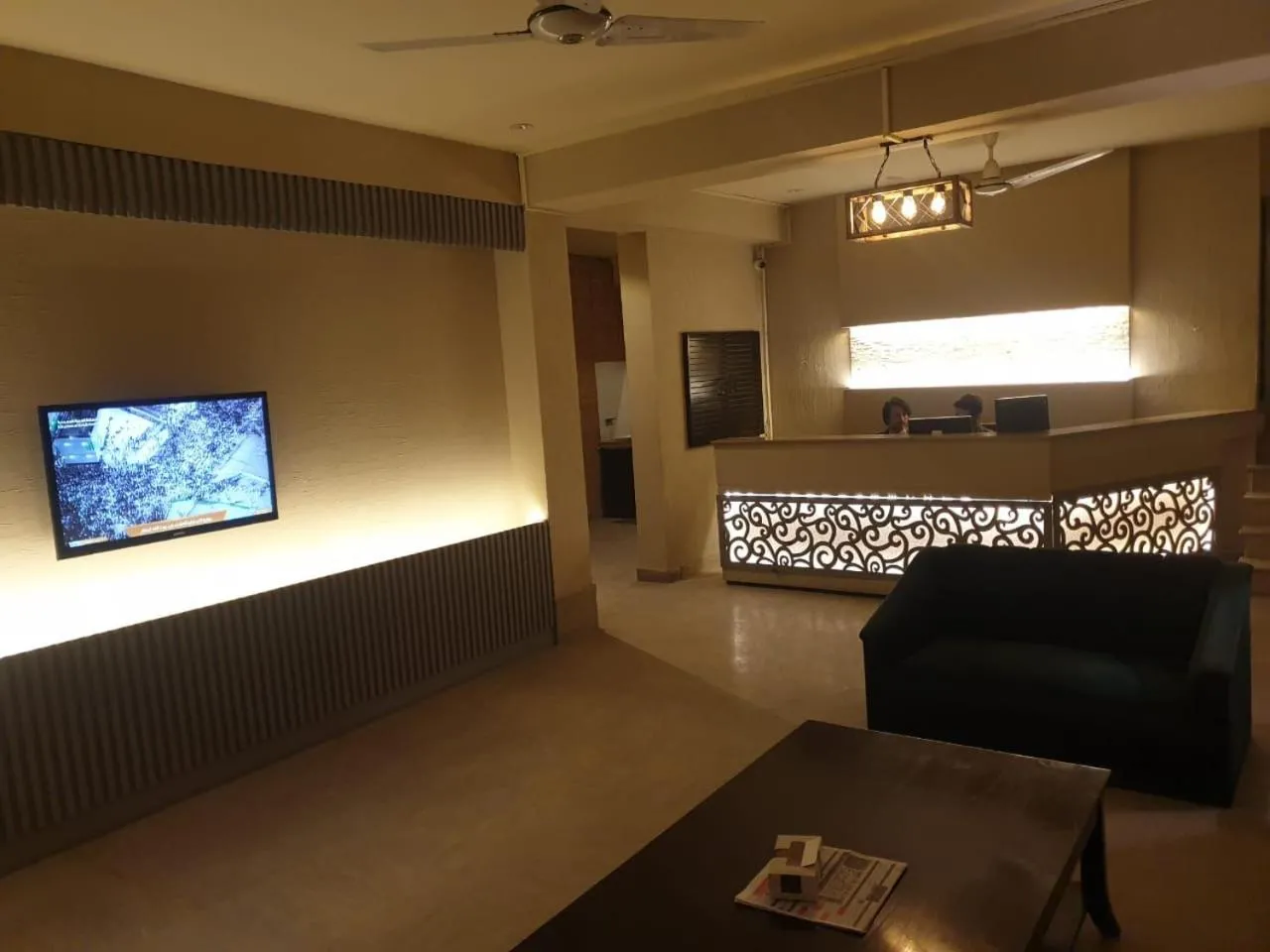 Shelton Hotel Lahore
