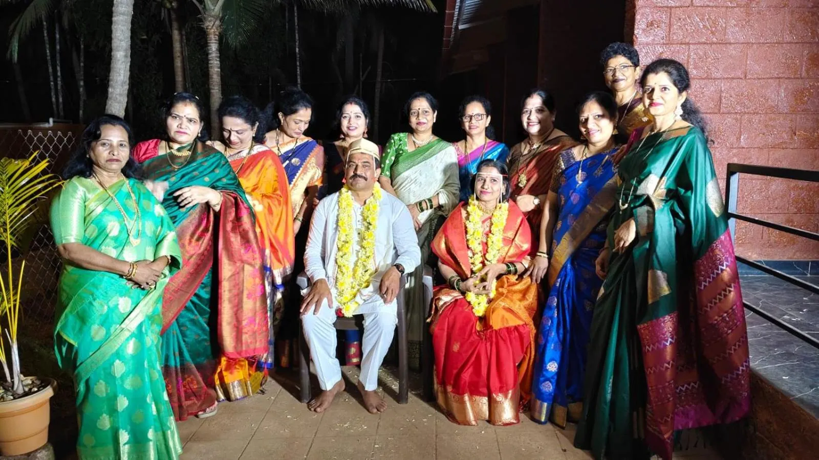 People in West Coast Gokarna