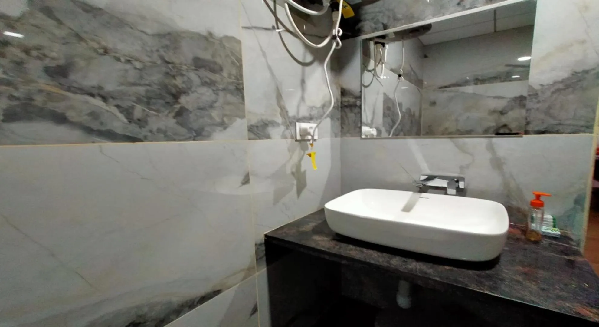 Bathroom in West Coast Gokarna