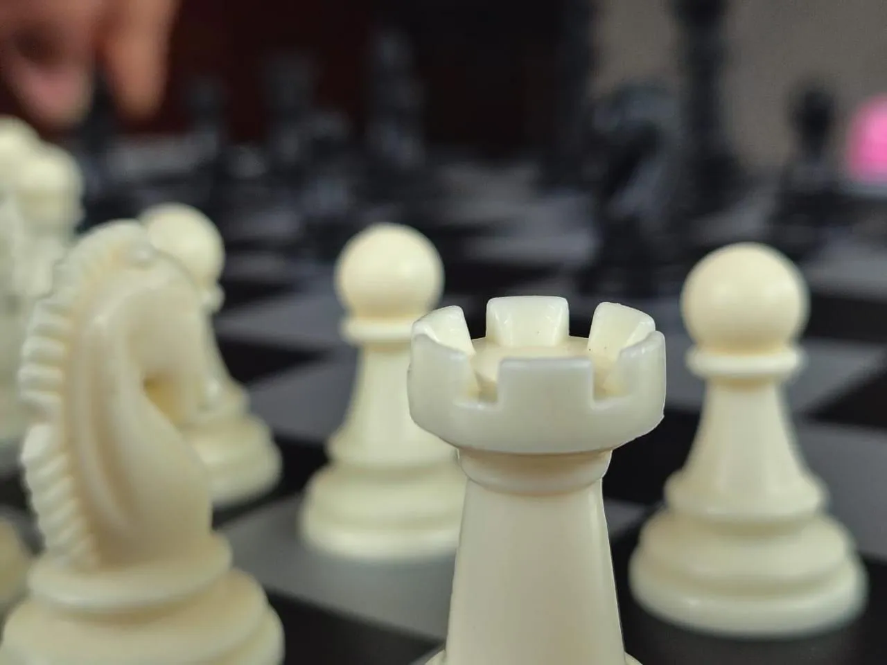 Game Room in West Coast Gokarna