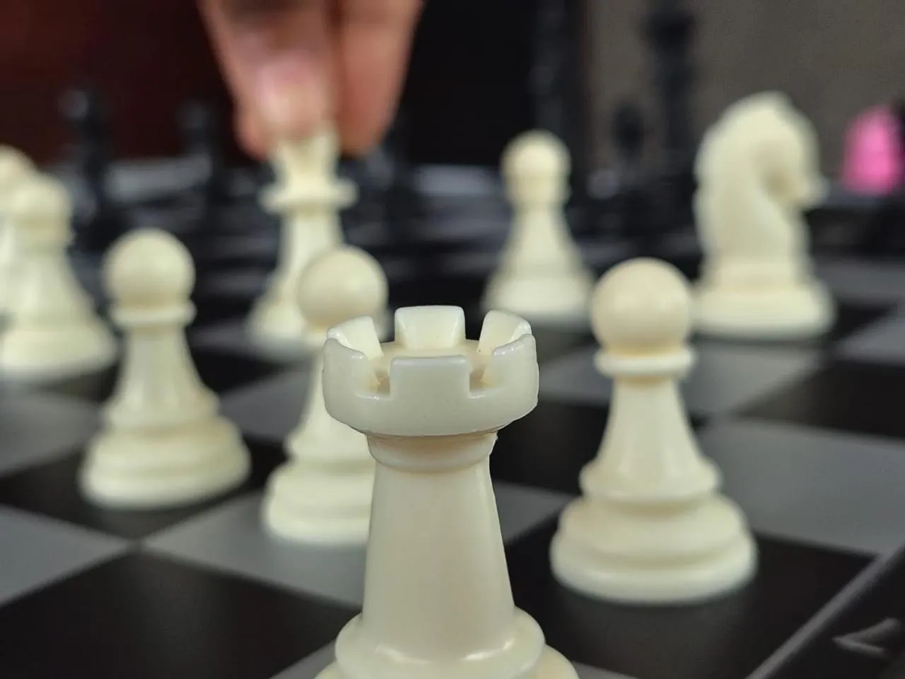 Game Room in West Coast Gokarna