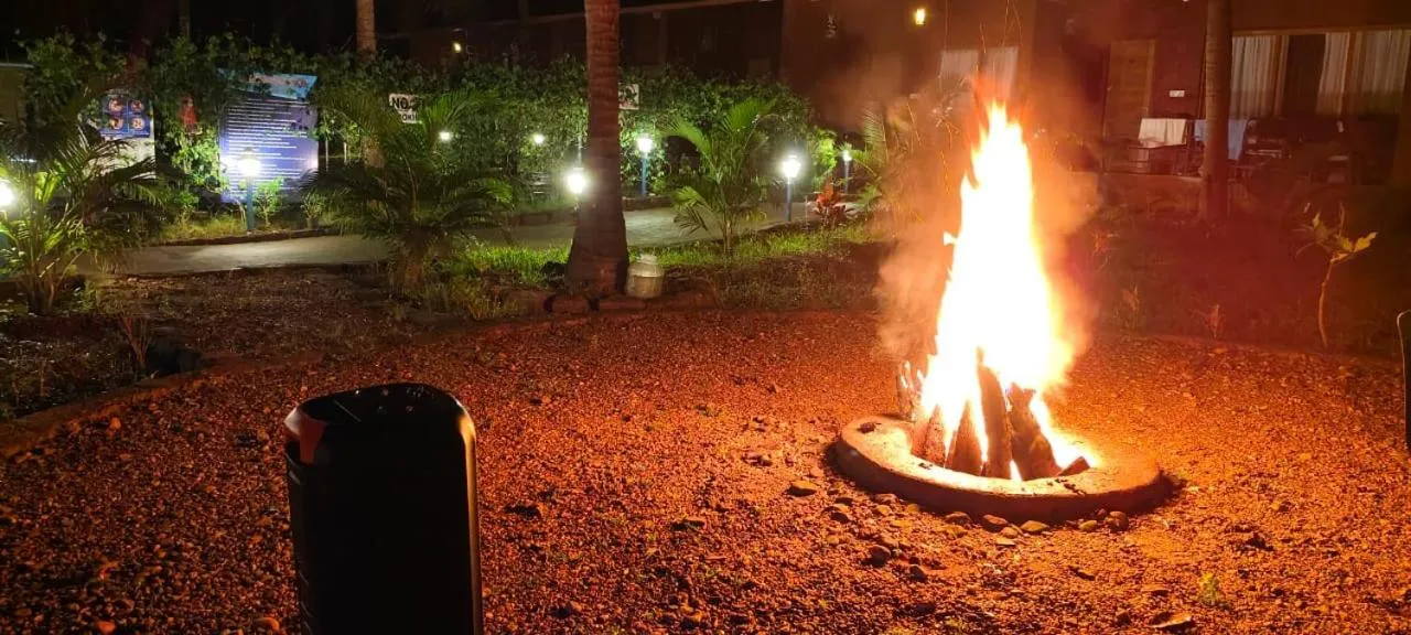 View (from property/room) in West Coast Gokarna