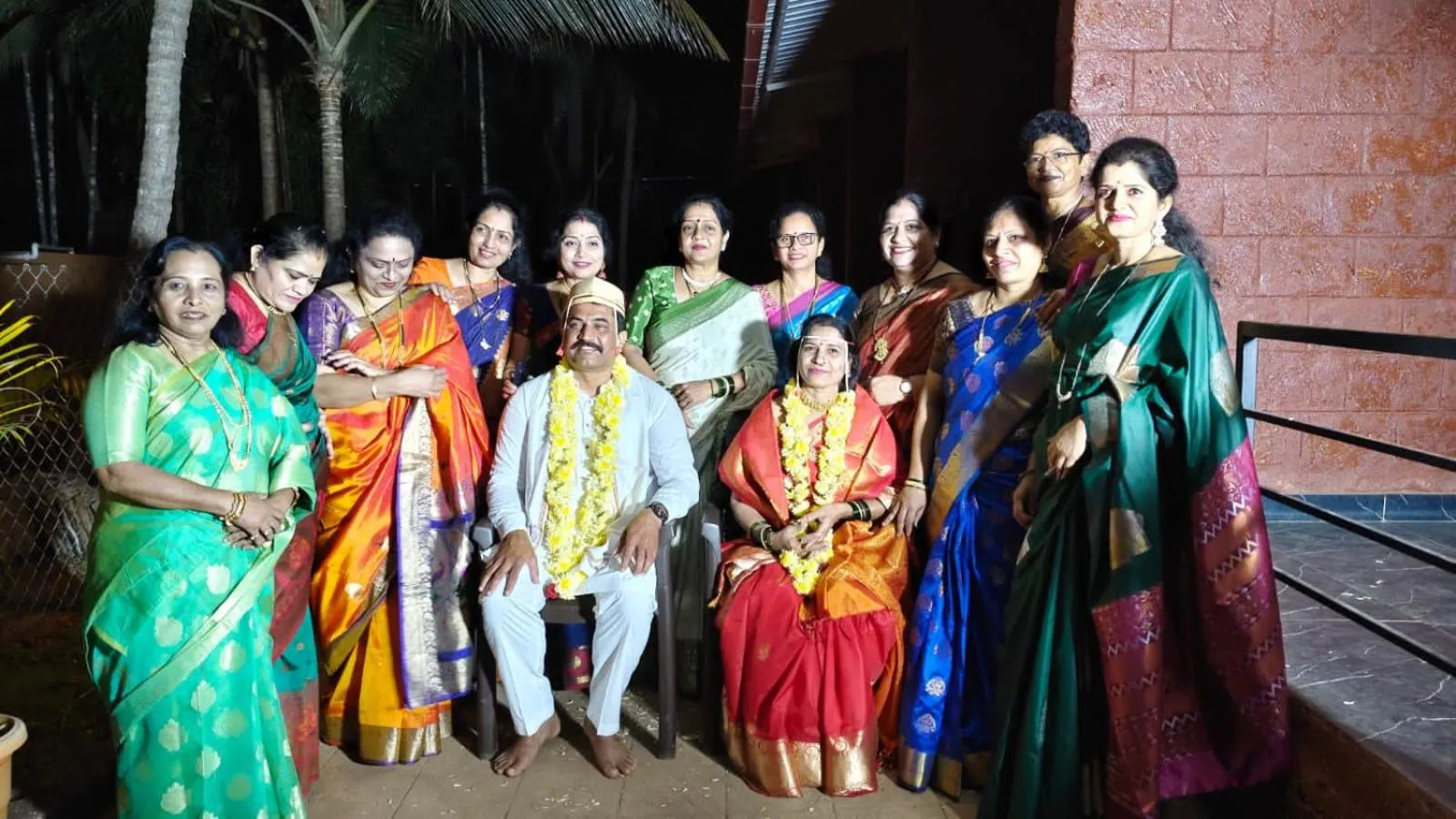 People in West Coast Gokarna